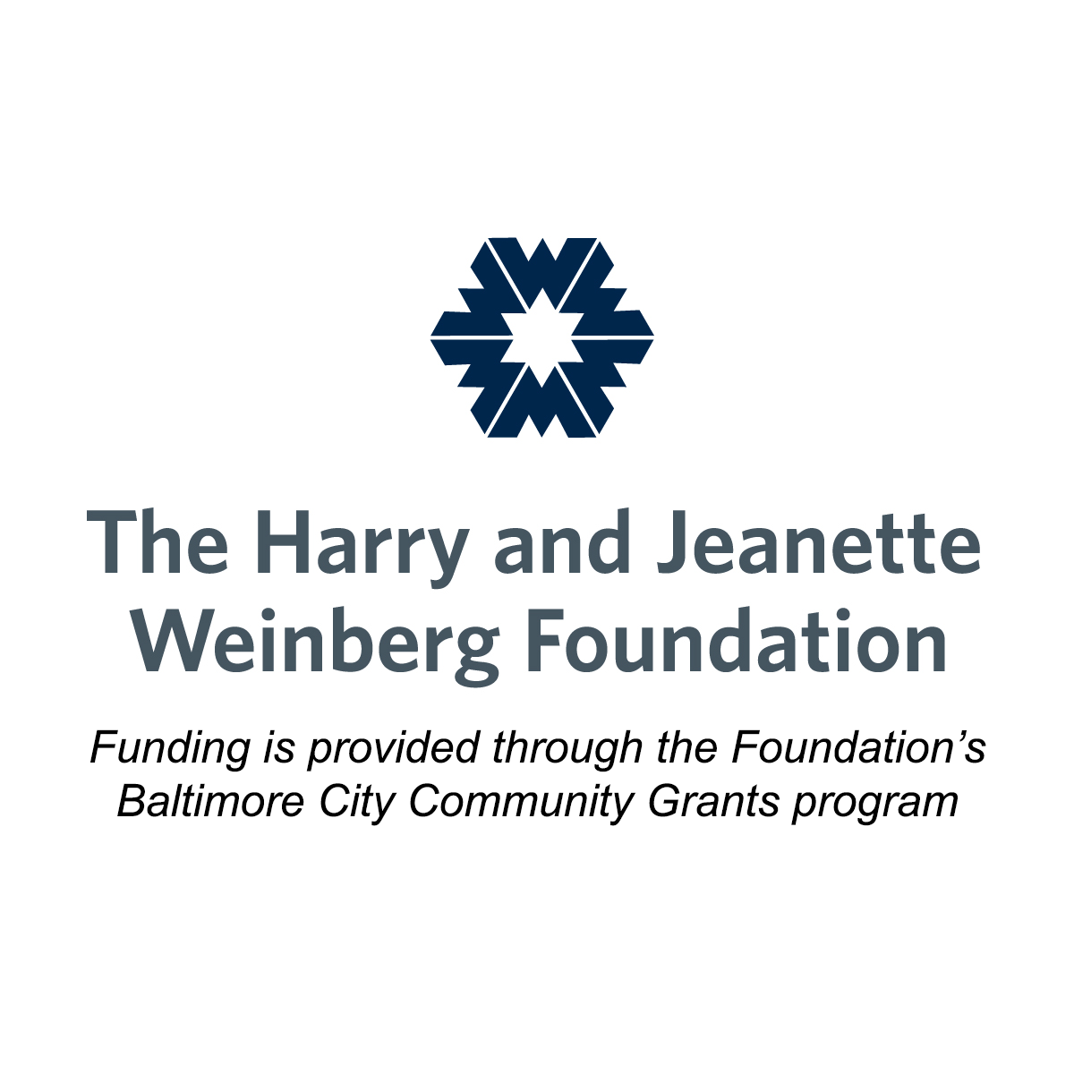 Weinberg Foundation Employees Present $780,000 in Grants