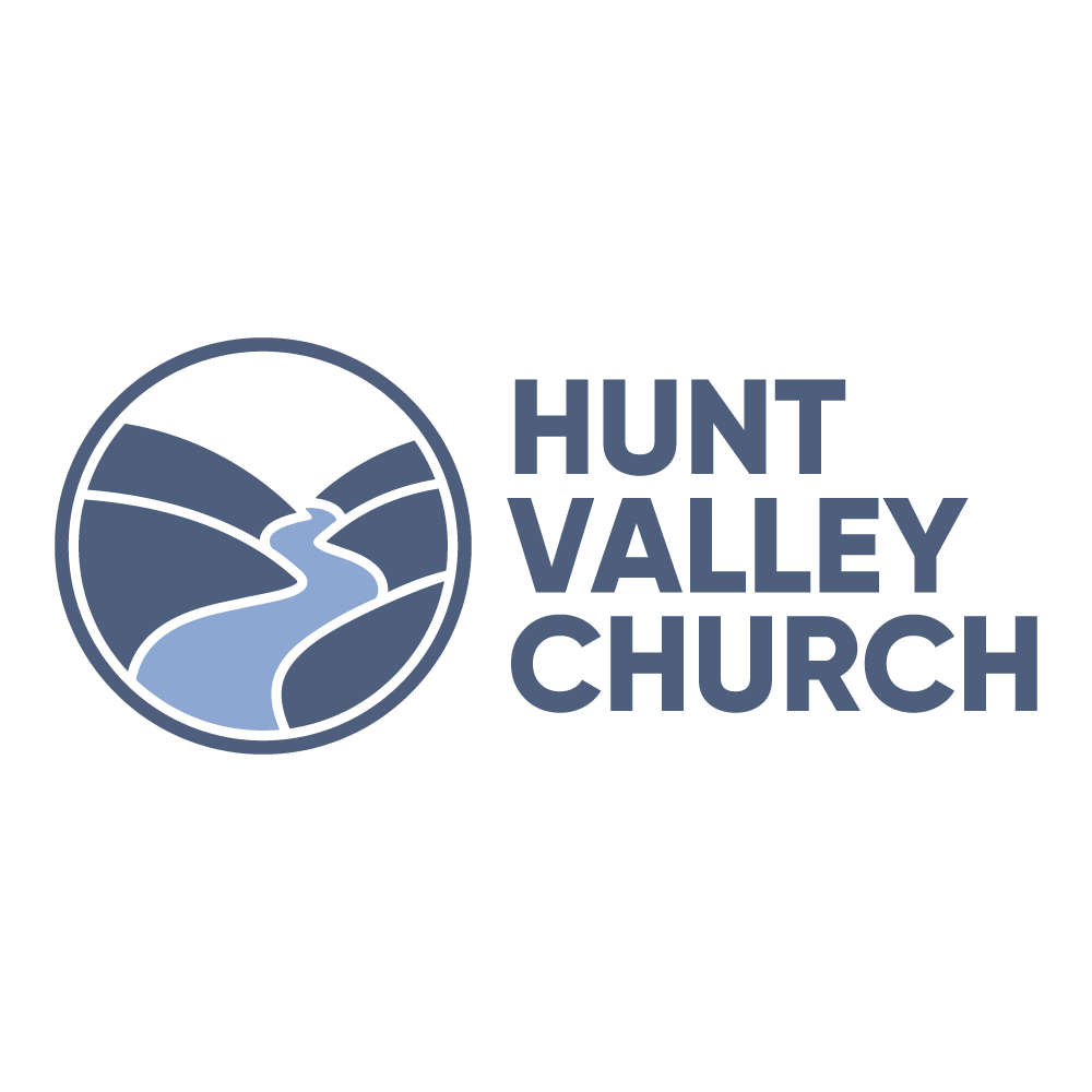 Logo for Hunt Valley Church.