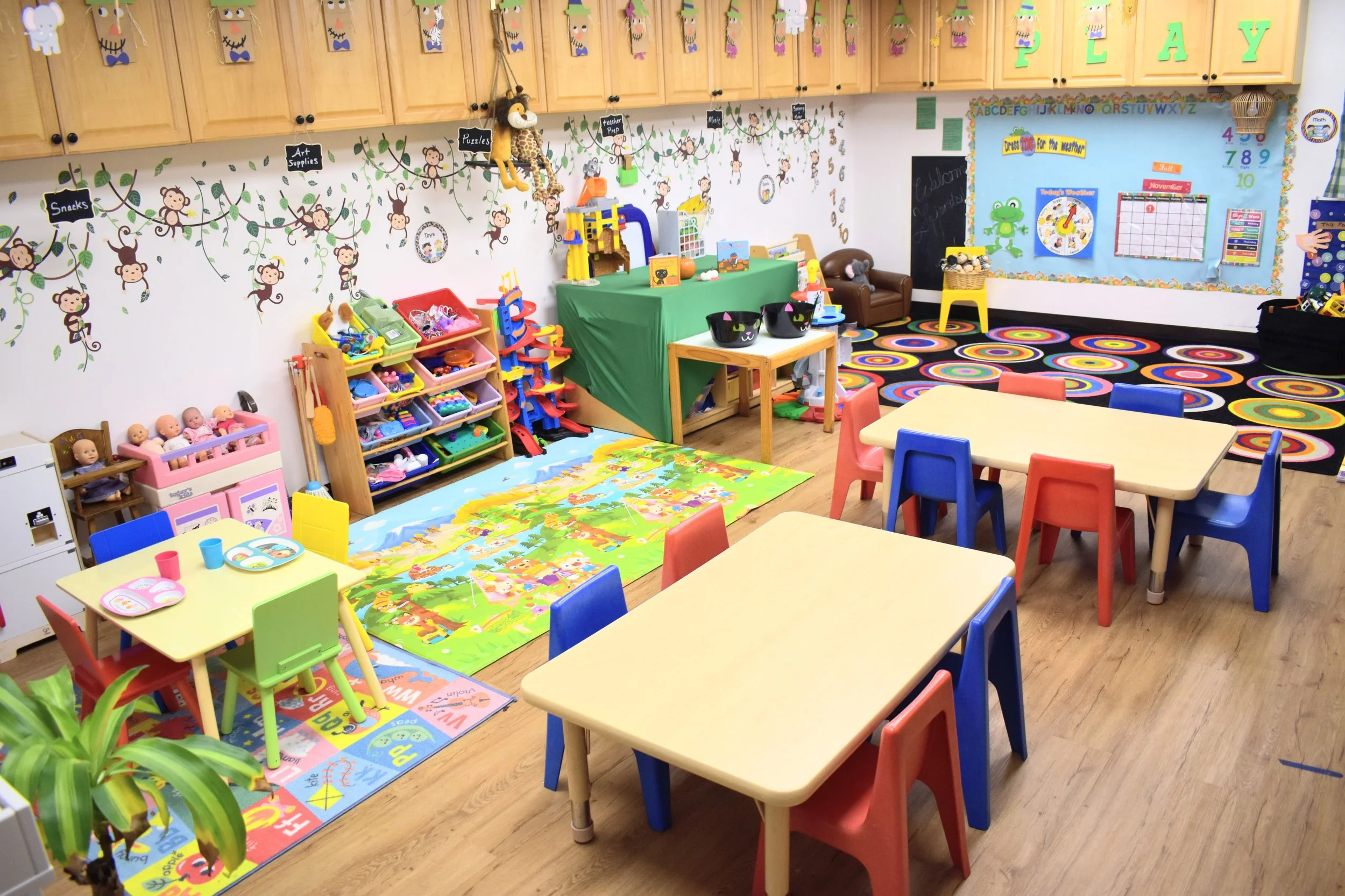 Our School - Kiddie Junction | UPK and Preschool in Levittown