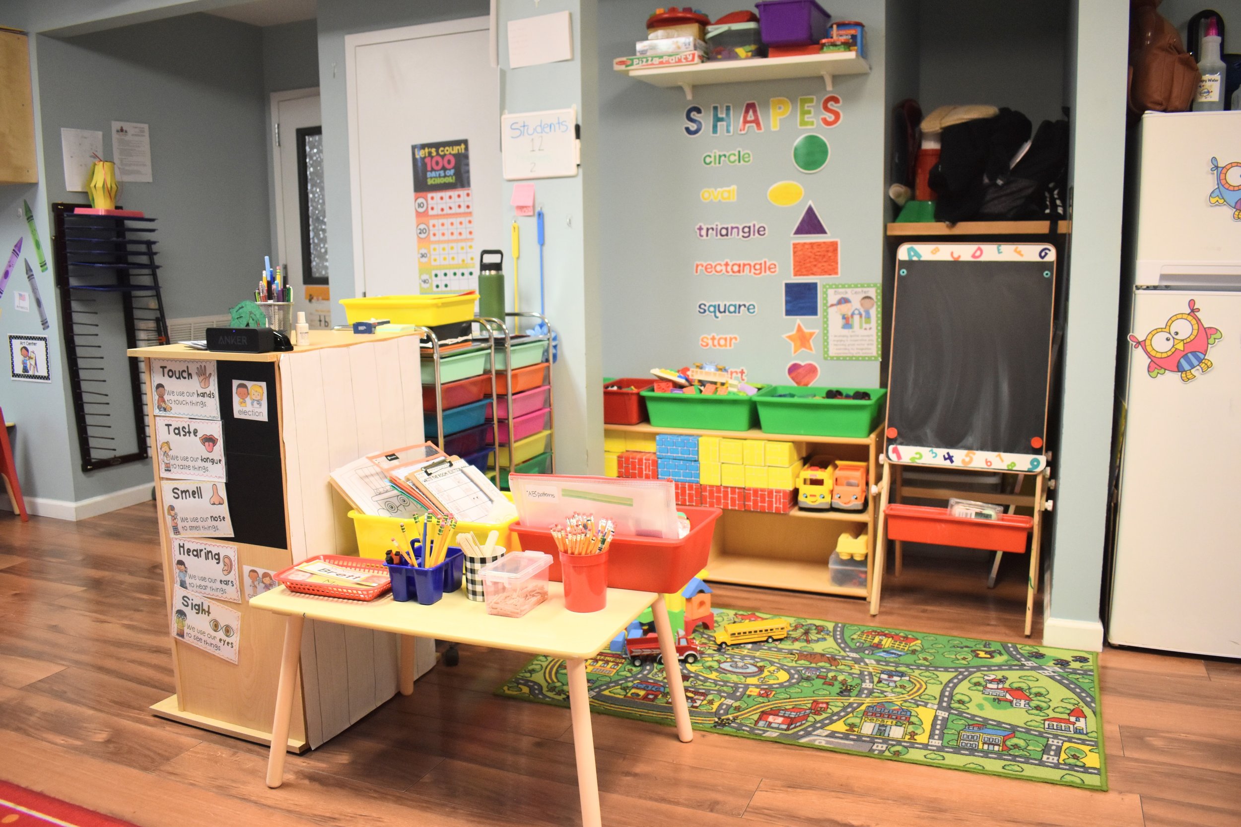 Seaford UPK & Private 4's @ Center Lane Station - Kiddie Junction | UPK ...