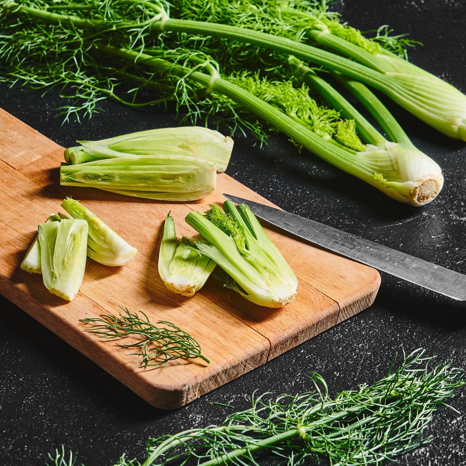 @babe_farms is a premier grower/shipper of specialty vegetables. 
Farm Catalogue linked in the bio. 
Check out their specialty items in stock at Get Fresh:
Baby Fennel, 24ct, item 4440
Blonde Frisee, 12ct, item 3644
Bok Choy, 30lb, item 2740
Lolla Ro