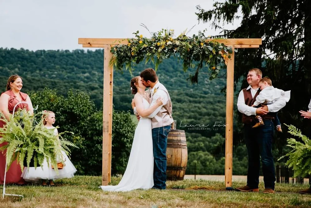 Local florist, fresh flowers, and Wedding Florist in Pitman