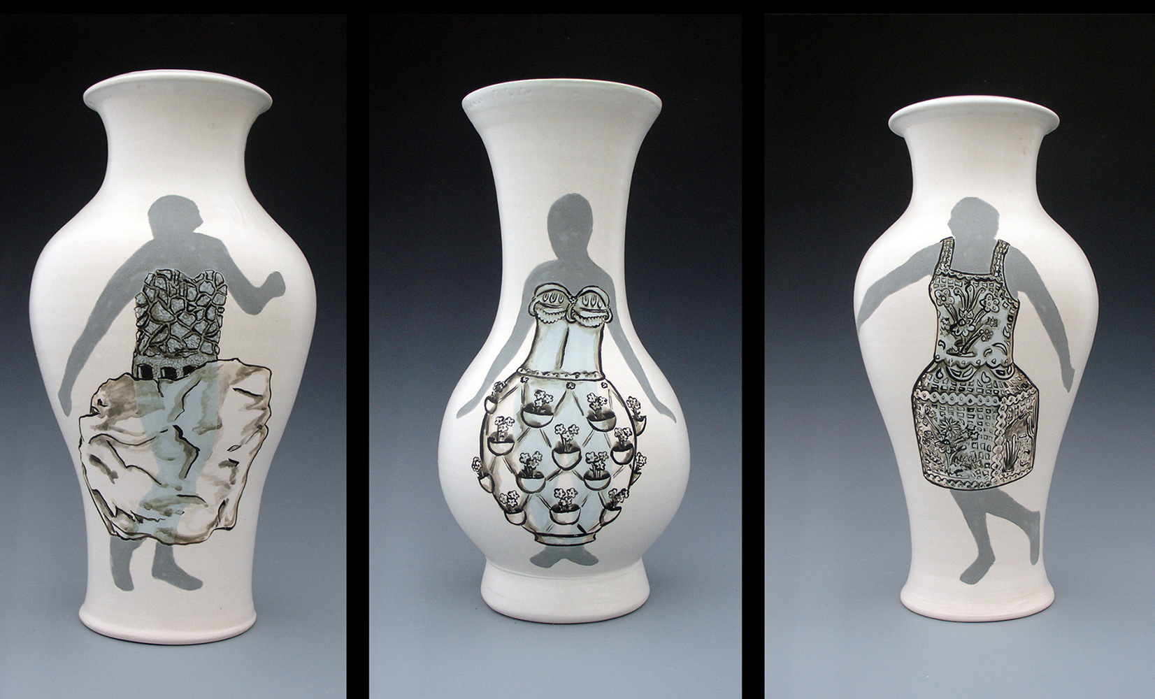 In Costume Vessels