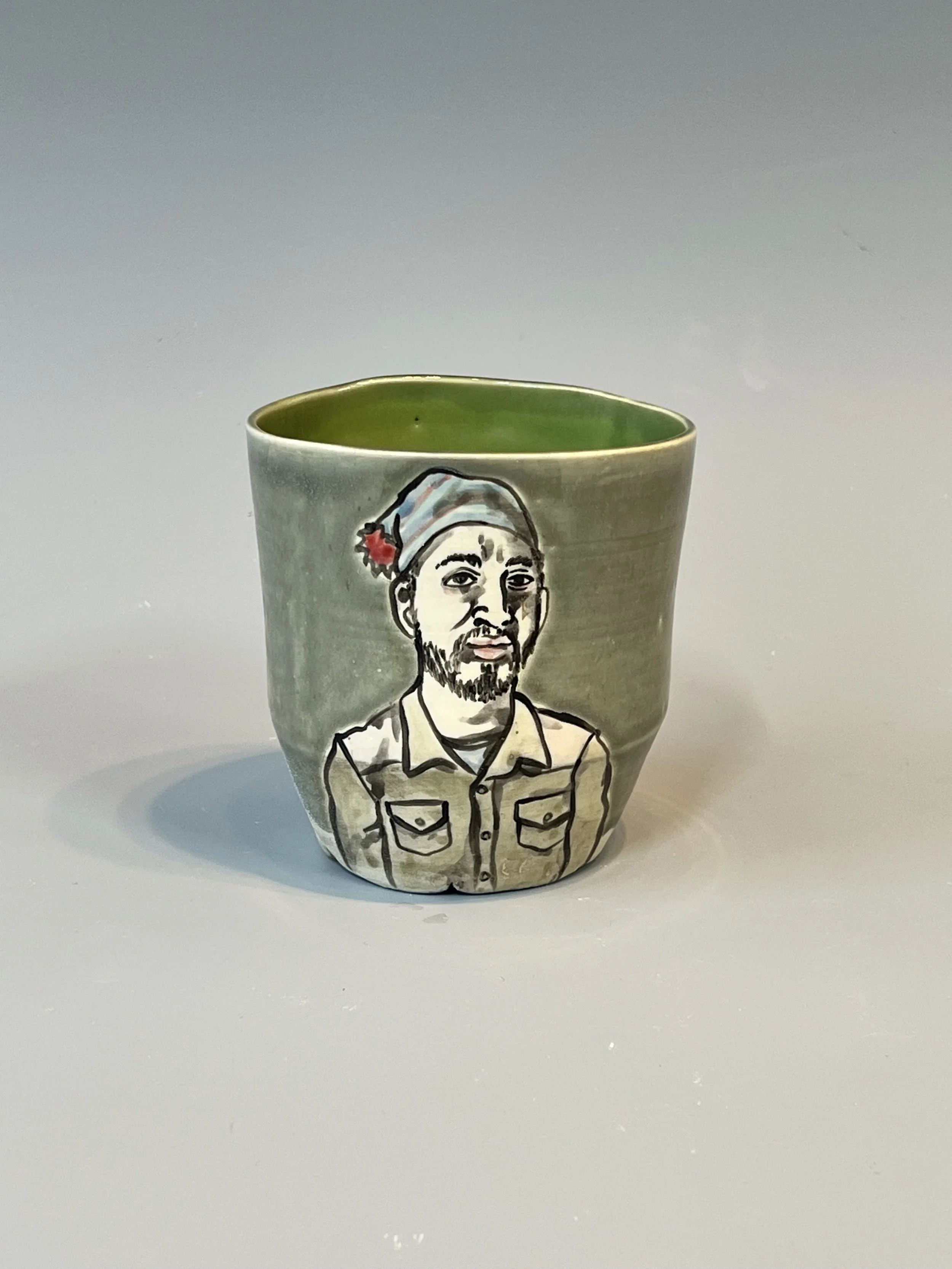 PEW Tumbler