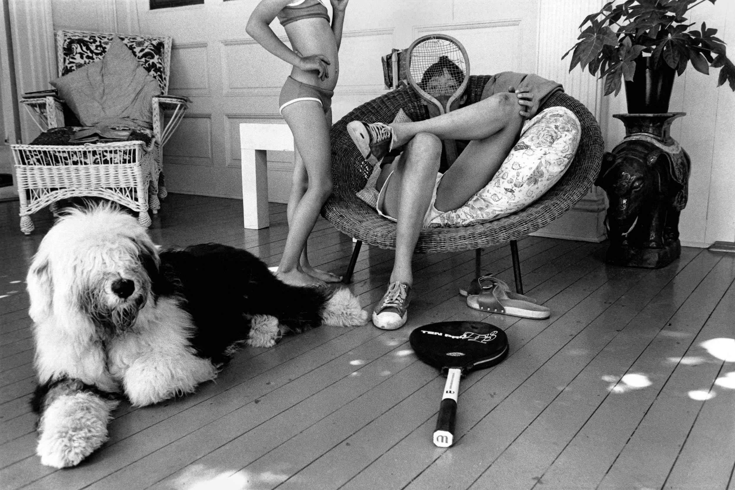Stonington, CT 1975