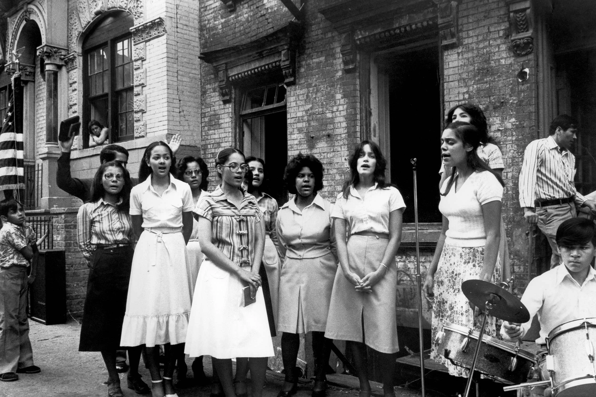 From Alphabet City . 1978
