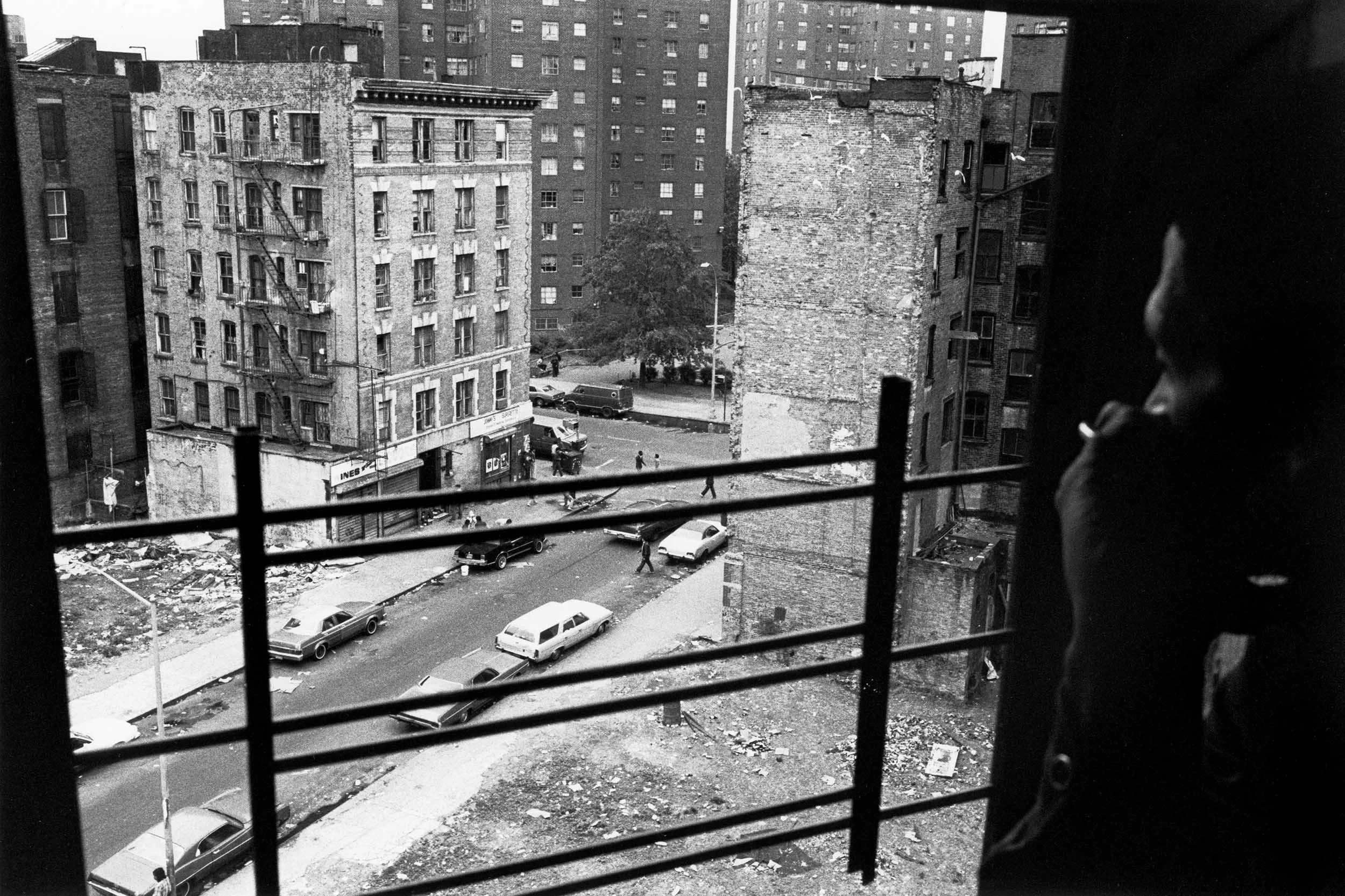 From Alphabet City . 1978