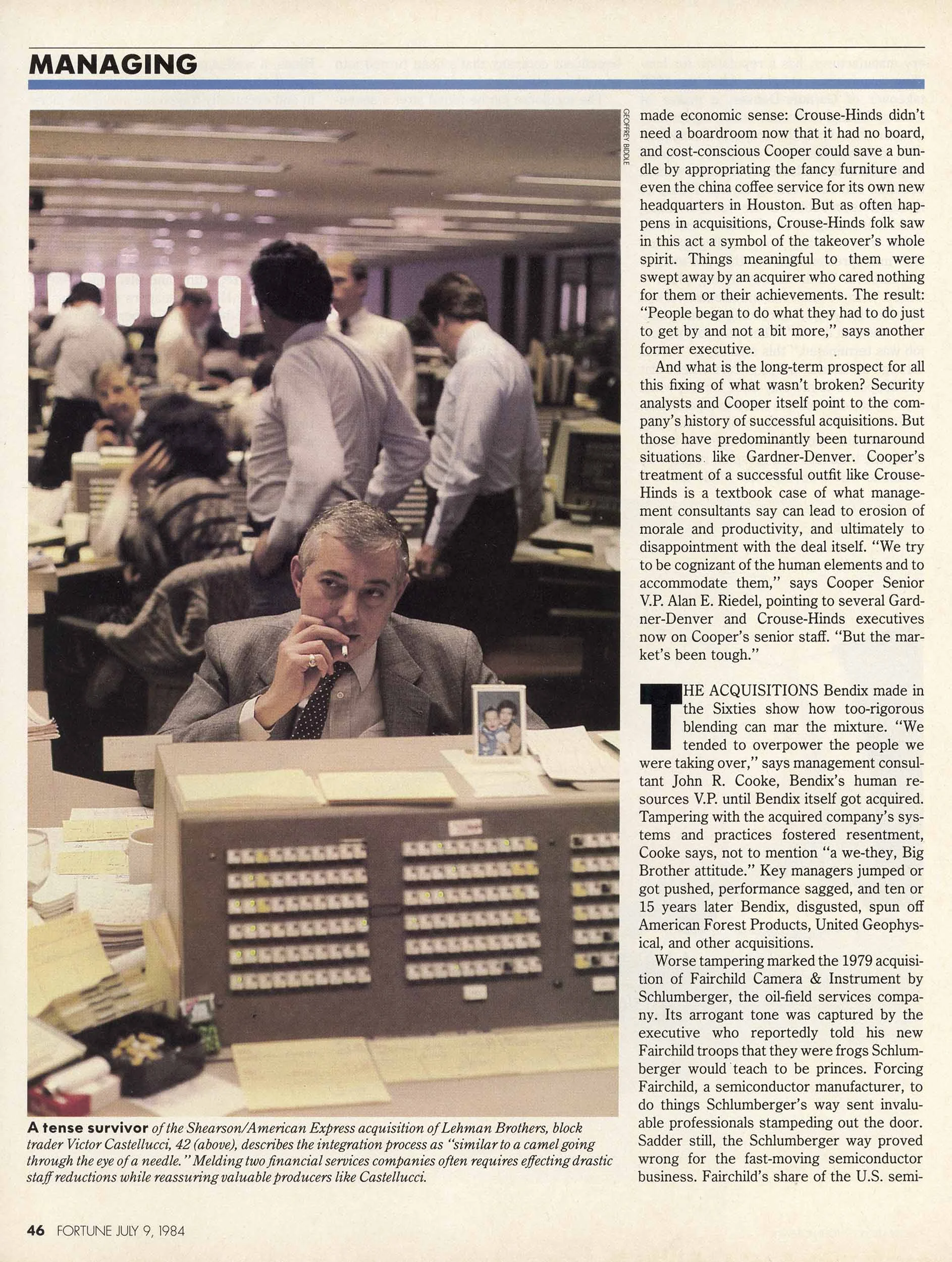 Fortune, 1984