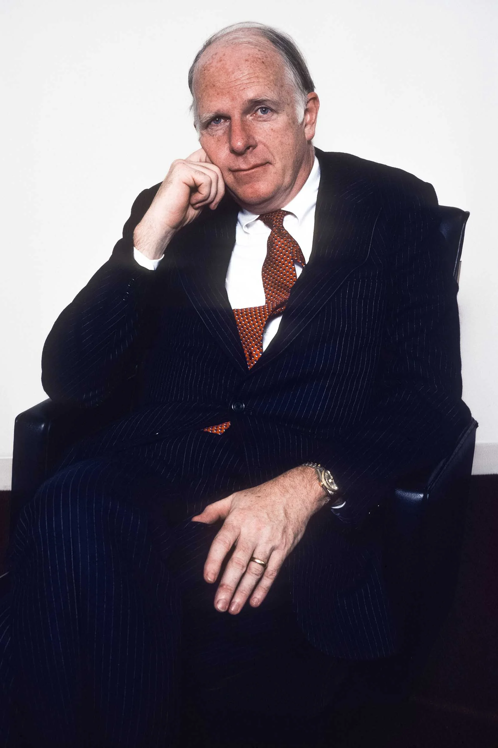 A partner at Ballard, Spahr, Andrews, and Ingersoll in Philadelphia, Pennsylvania. 1982
