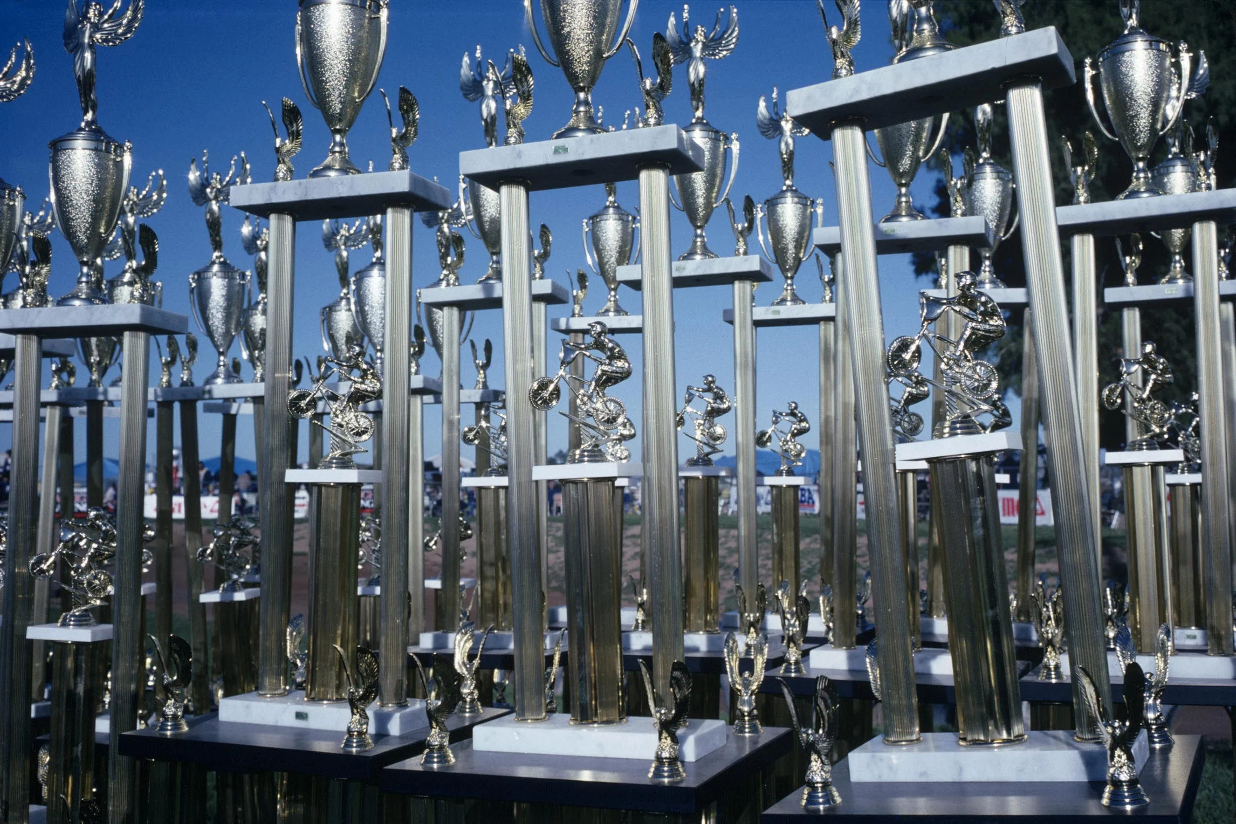 In Arizona, for GEO . 1983