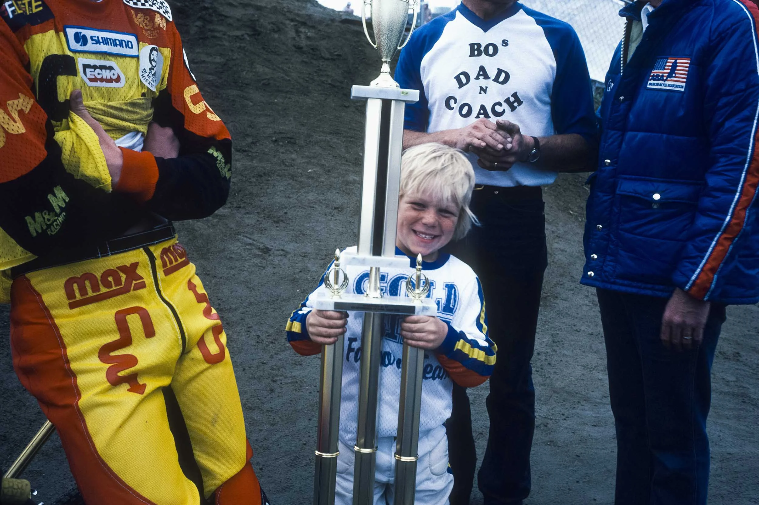 In Arizona, for GEO . 1983