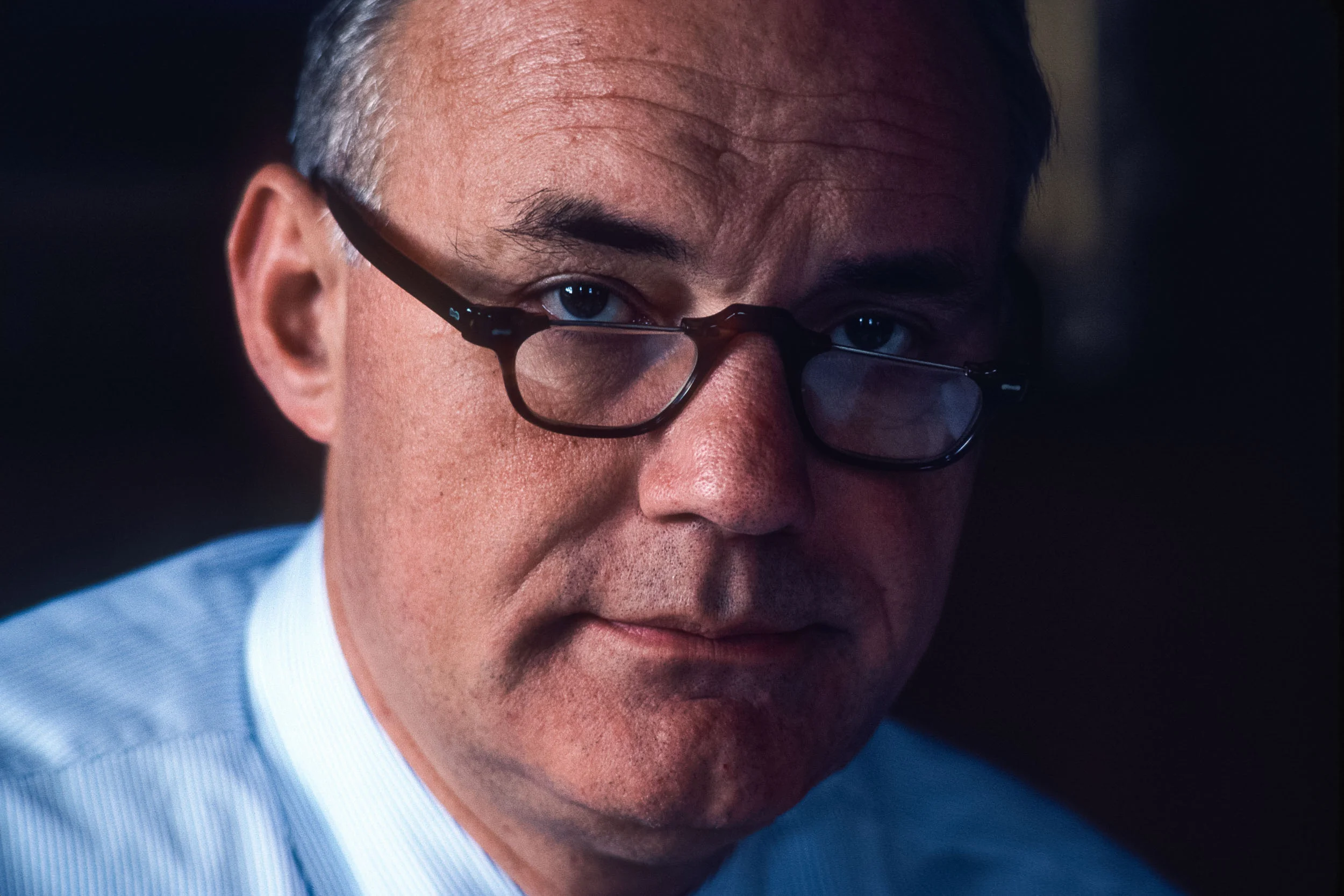 John Whitmore of the Bessemer Group, for Forbes . 1987
