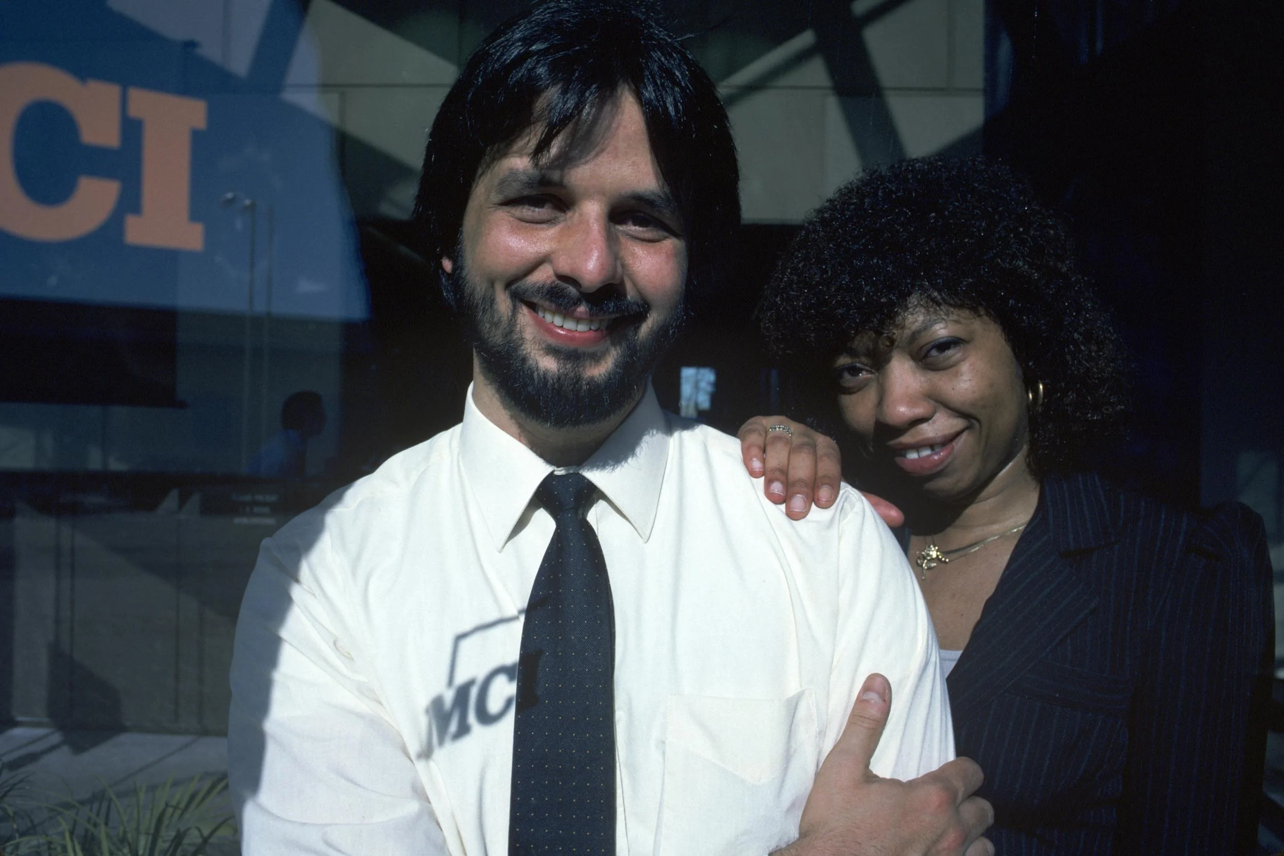 For MCI Communications Corporation. 1987