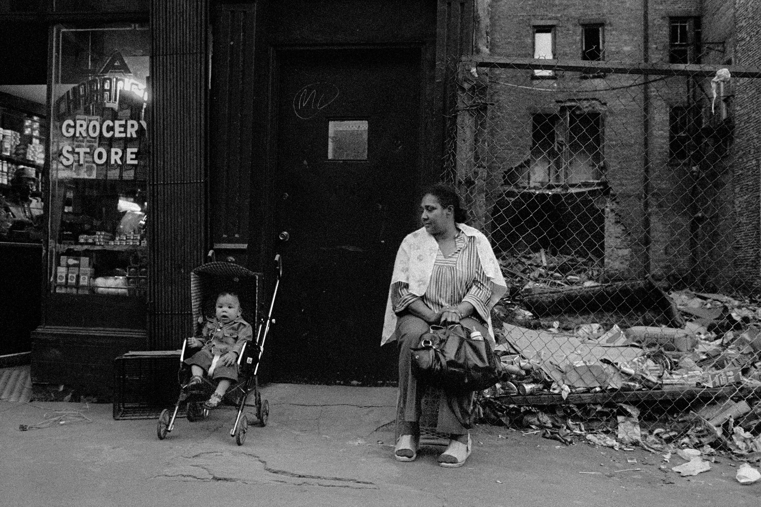 From Alphabet City . 1978