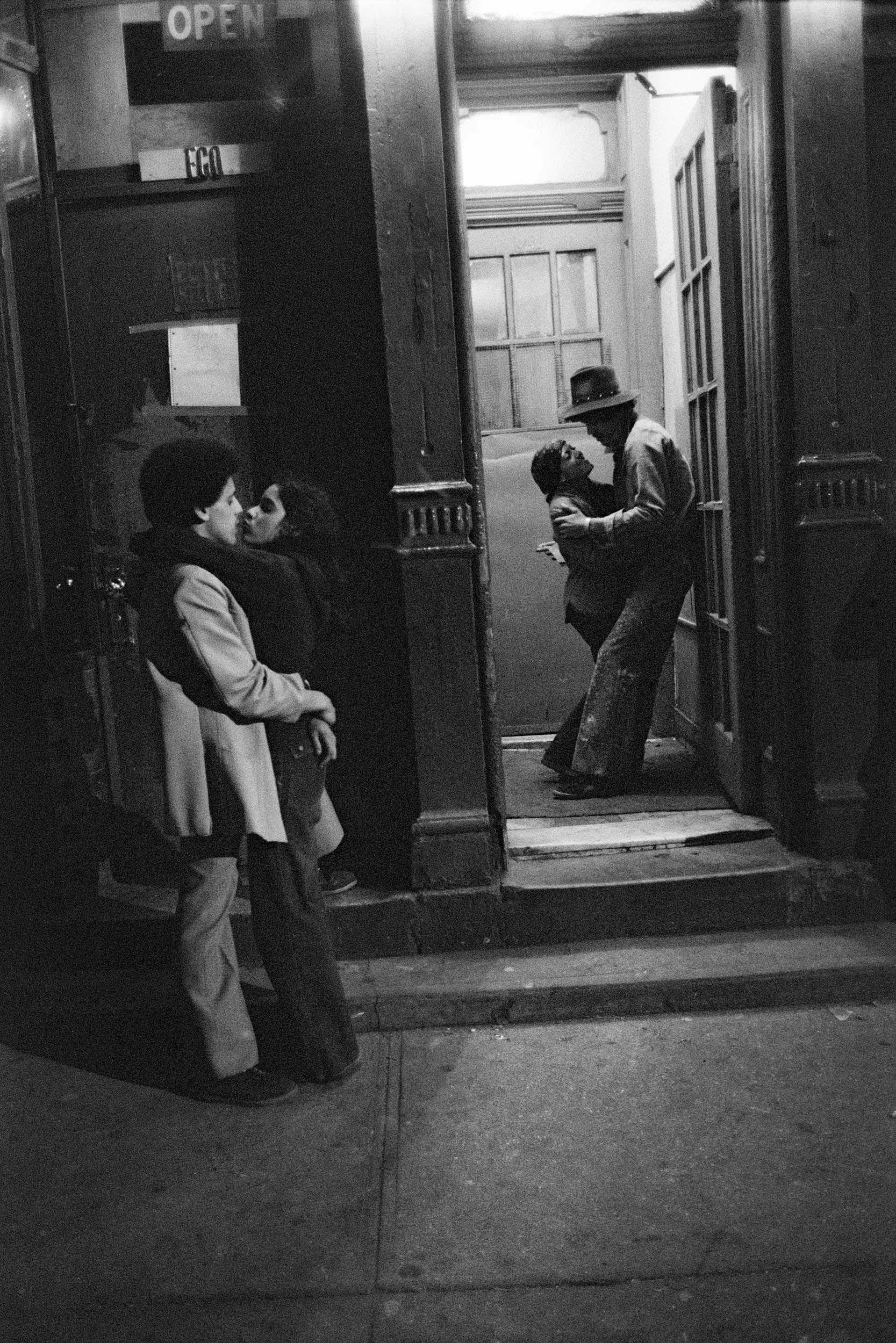 From Alphabet City . 1978