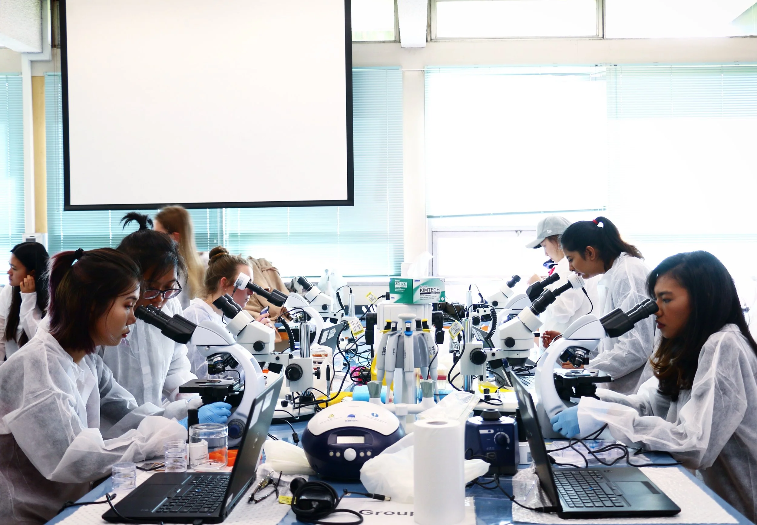 Science Lab