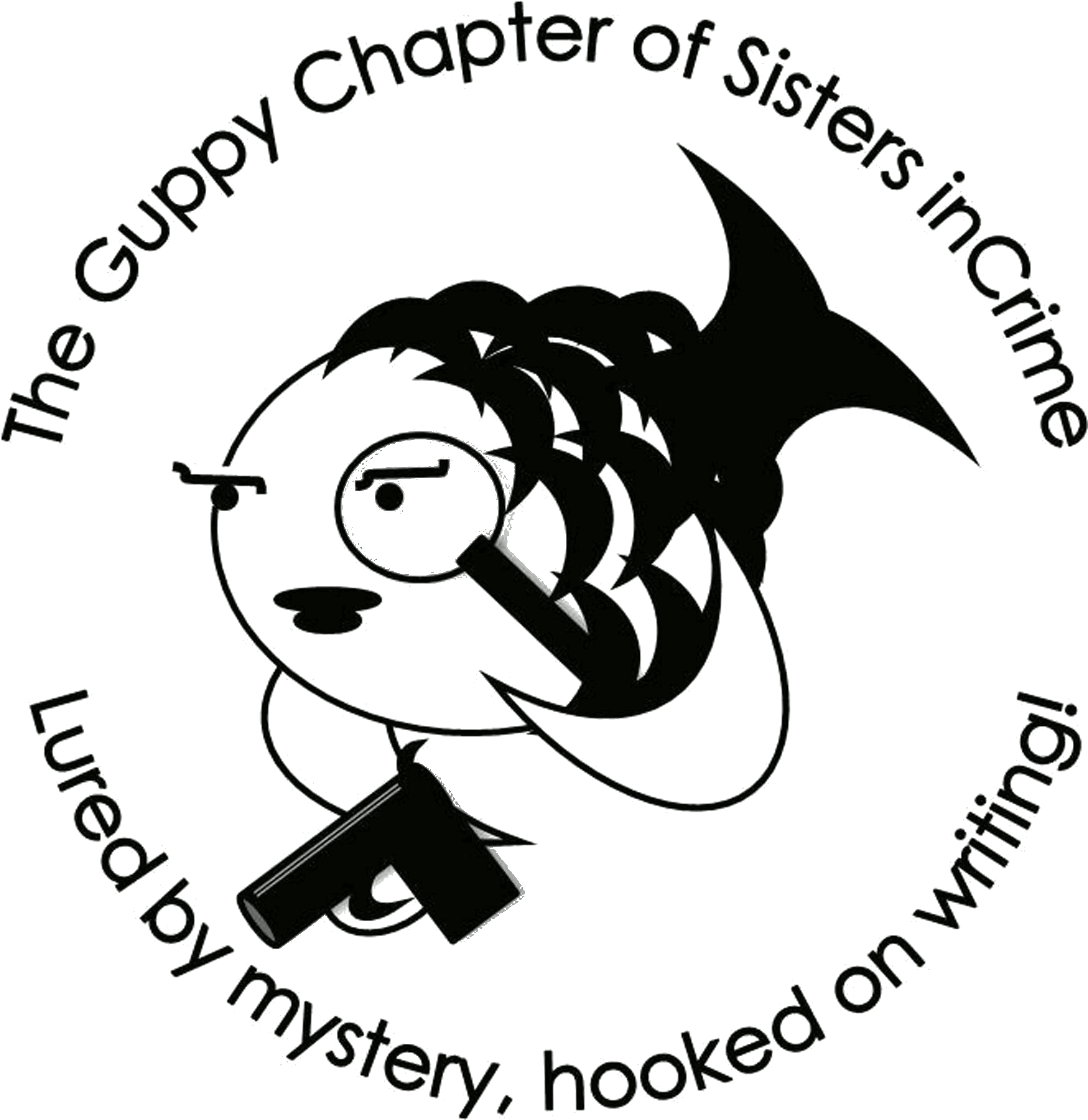 The Guppy Chapter of Sisters in Crime