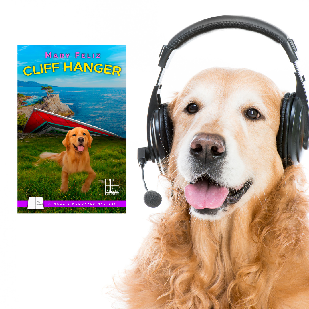 Interview with a cozy writer: Mary Feliz 