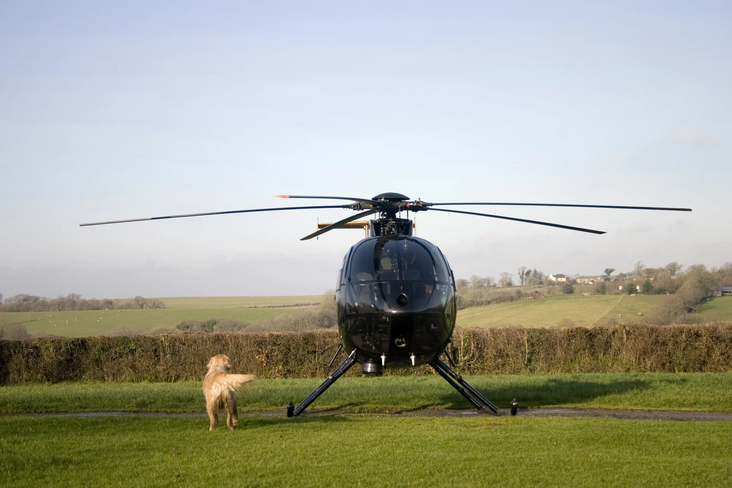 Belle takes part in an emergency rescue in this excerpt from Cliff Hanger