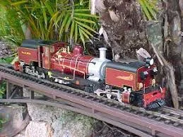 Gala Gallery: Books, Art, and Steam Trains