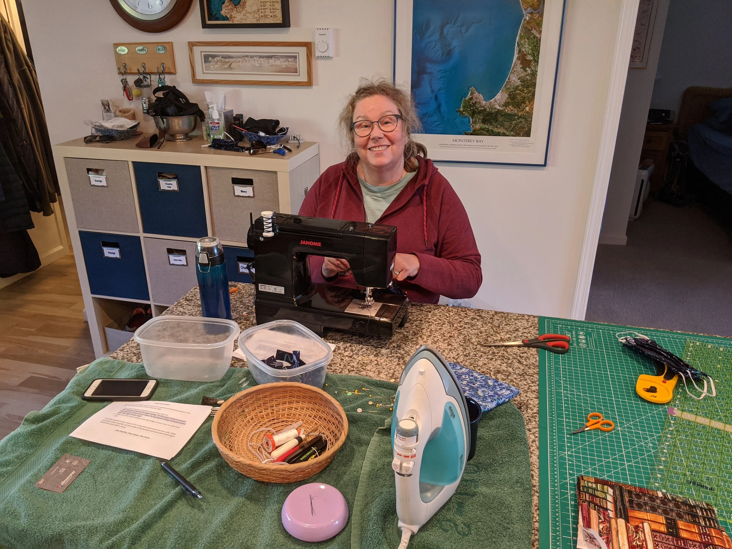 Joseph Campbell’s 17 Stages of Myth–The Seamstress’s Journey