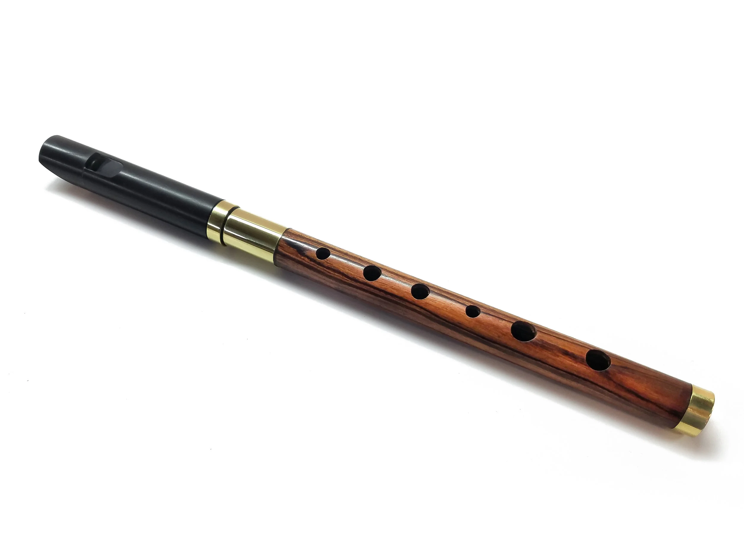 Cocobolo Whistle with Session (loud) Mouthpiece