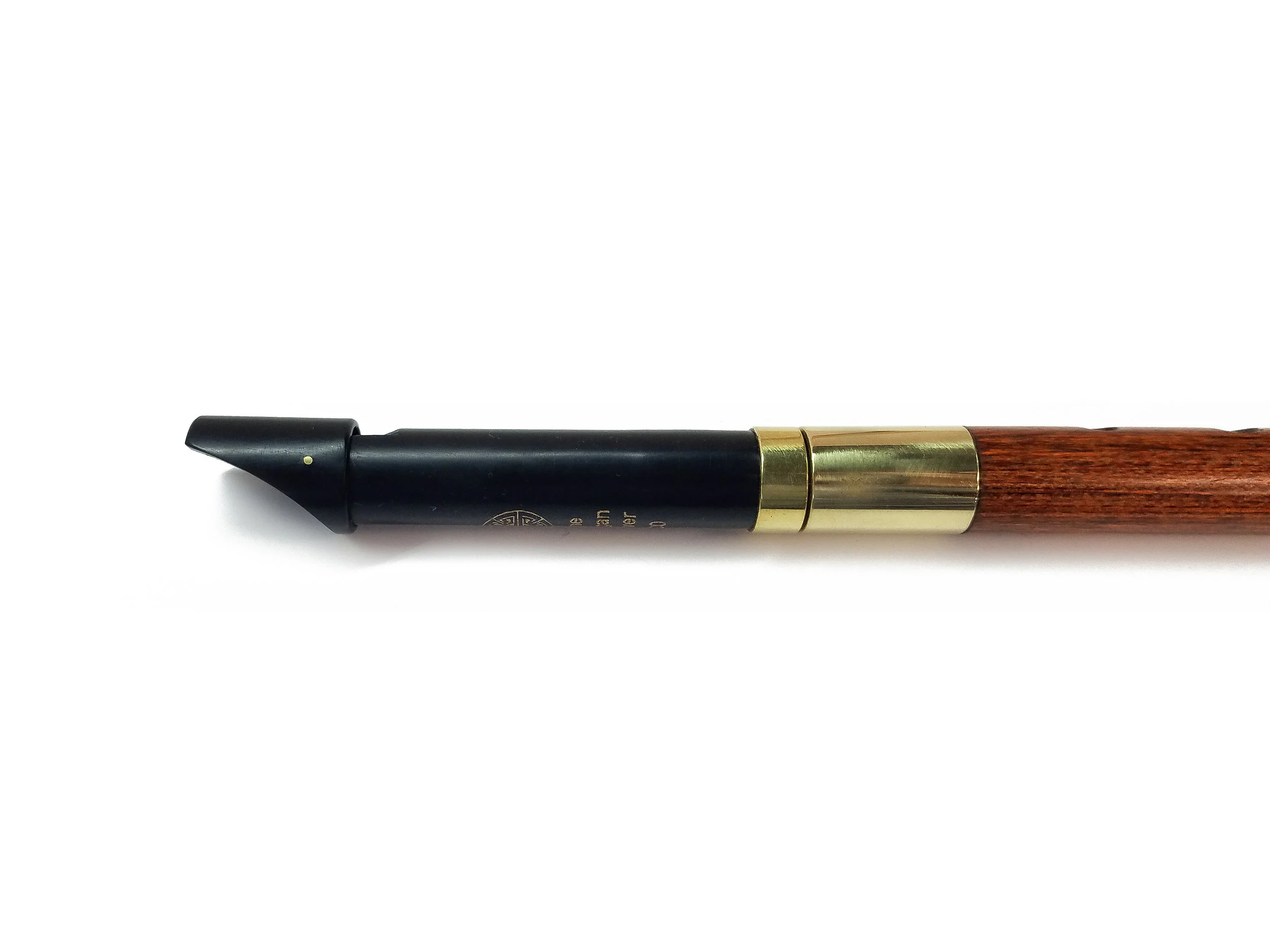 Dymondwood™ Whistle with Practice (quiet) Mouthpiece