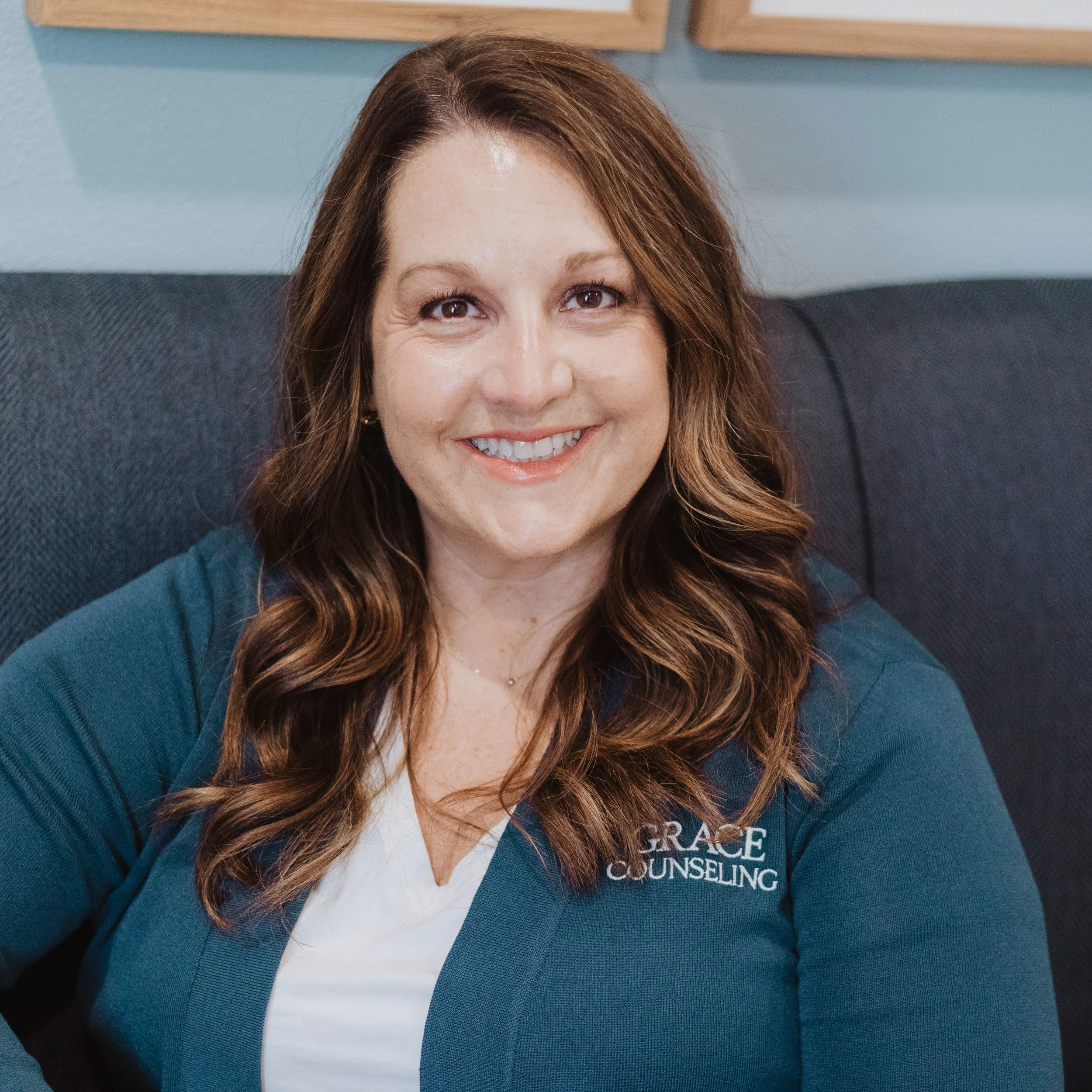 Jana Vink, LISW, RPT-S Grace Counseling Pella Owner