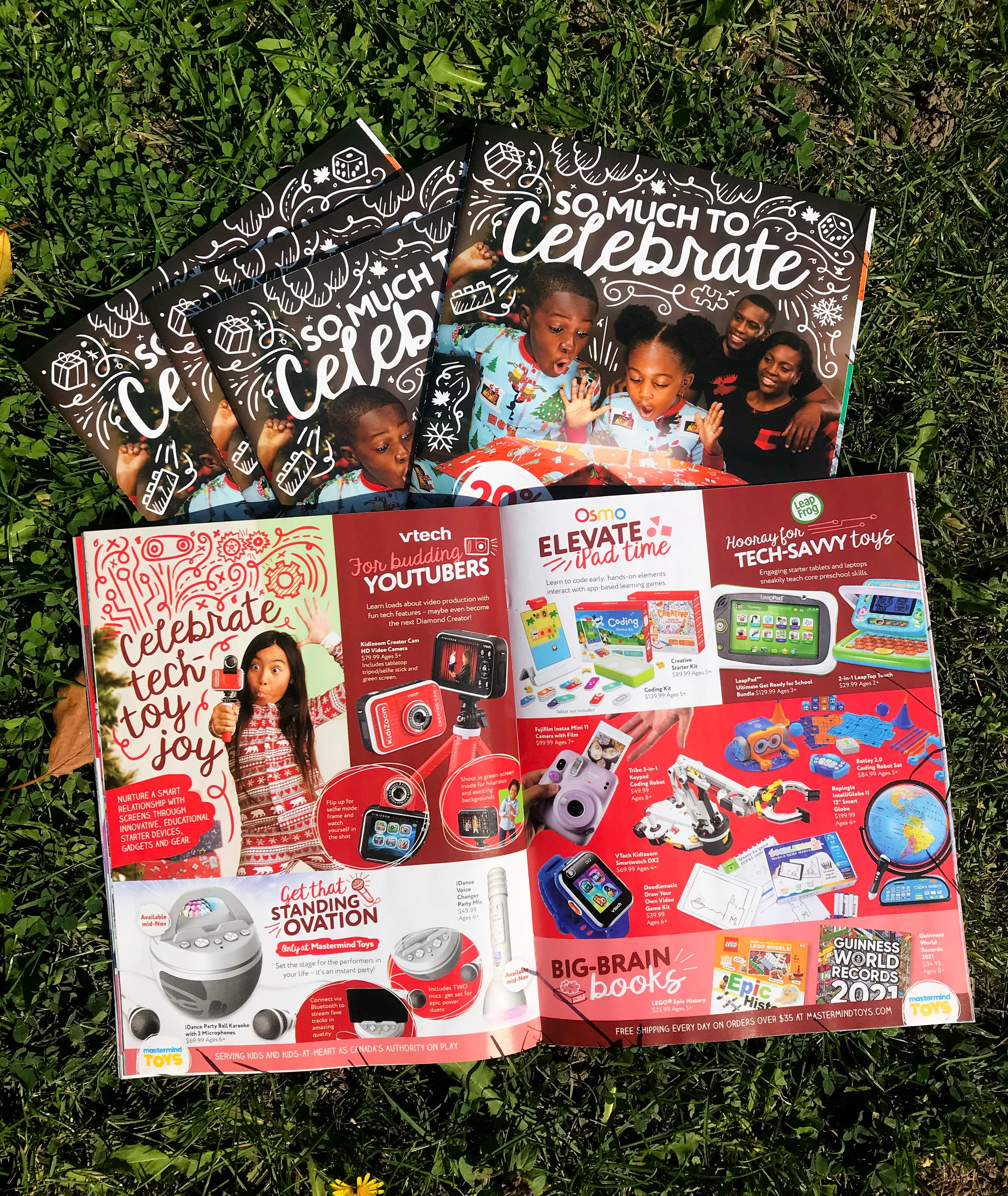  I spearheaded the project from the ideation phase, managed the execution of the guide's creative process, and ultimately supervised the printing of over 1.7 million copies distributed nationwide from coast to coast. 