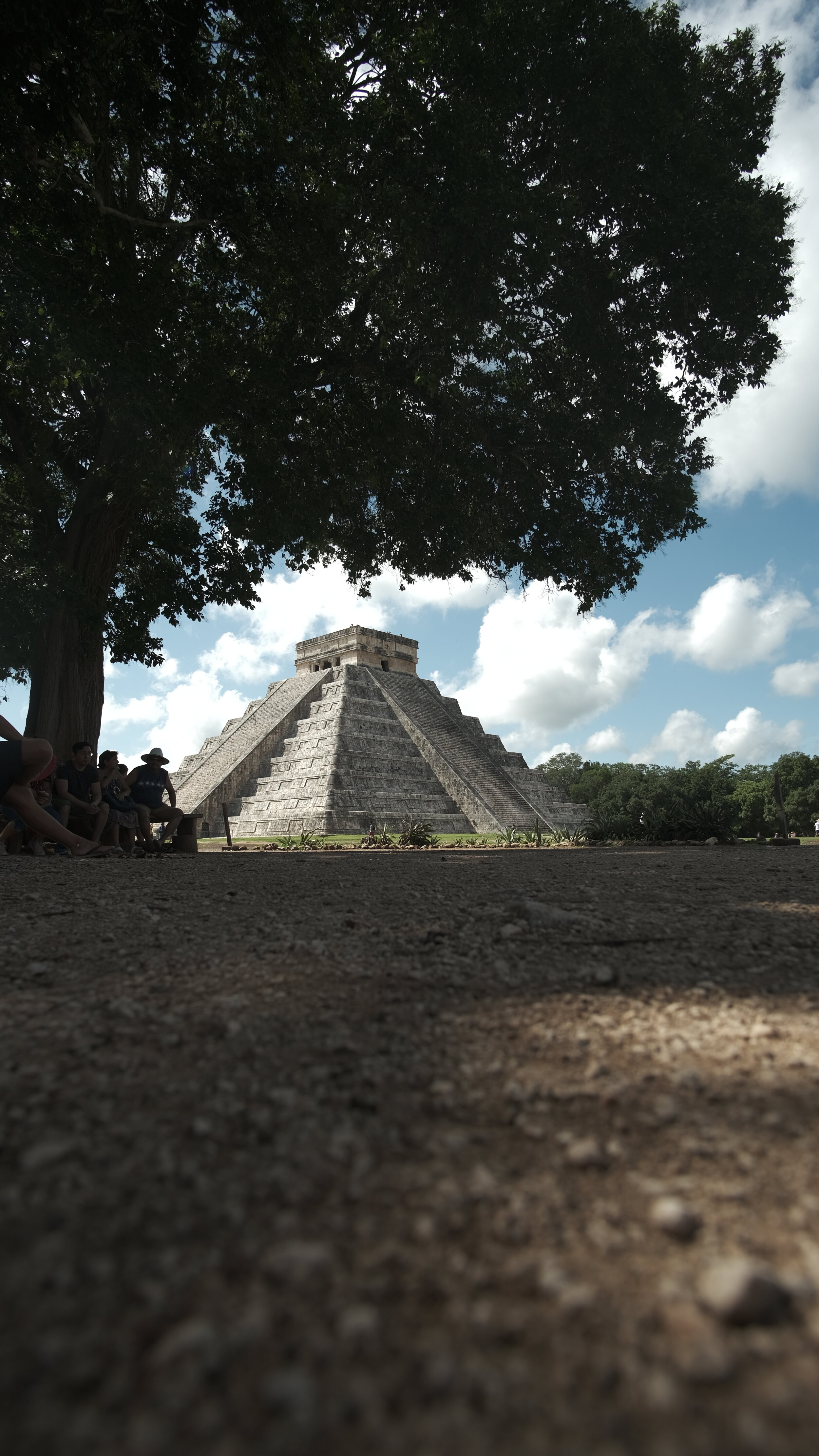 Chichen Itza, Yucatán, Mexico. 2019