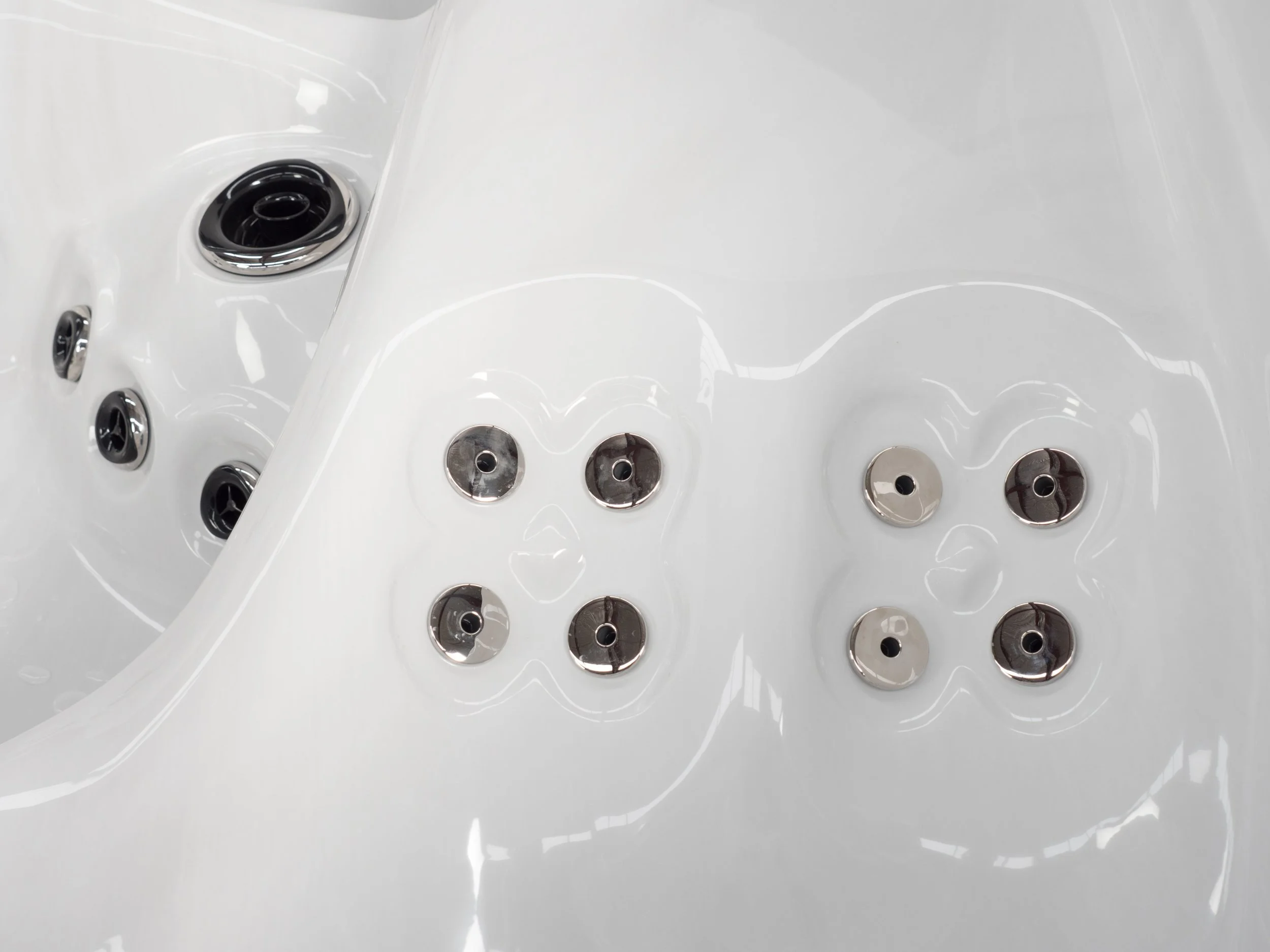The Big One 6 Seater Spa pool Spa jets
