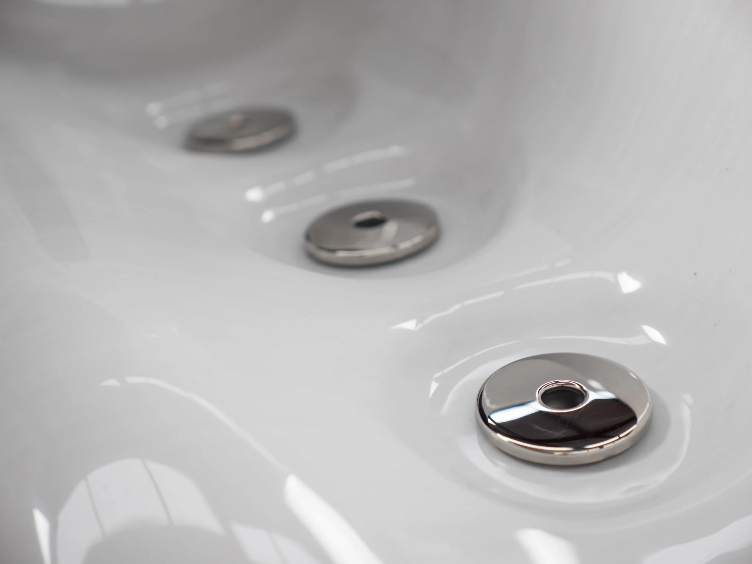 The Social Spa 5 seater Spa Family small jets
