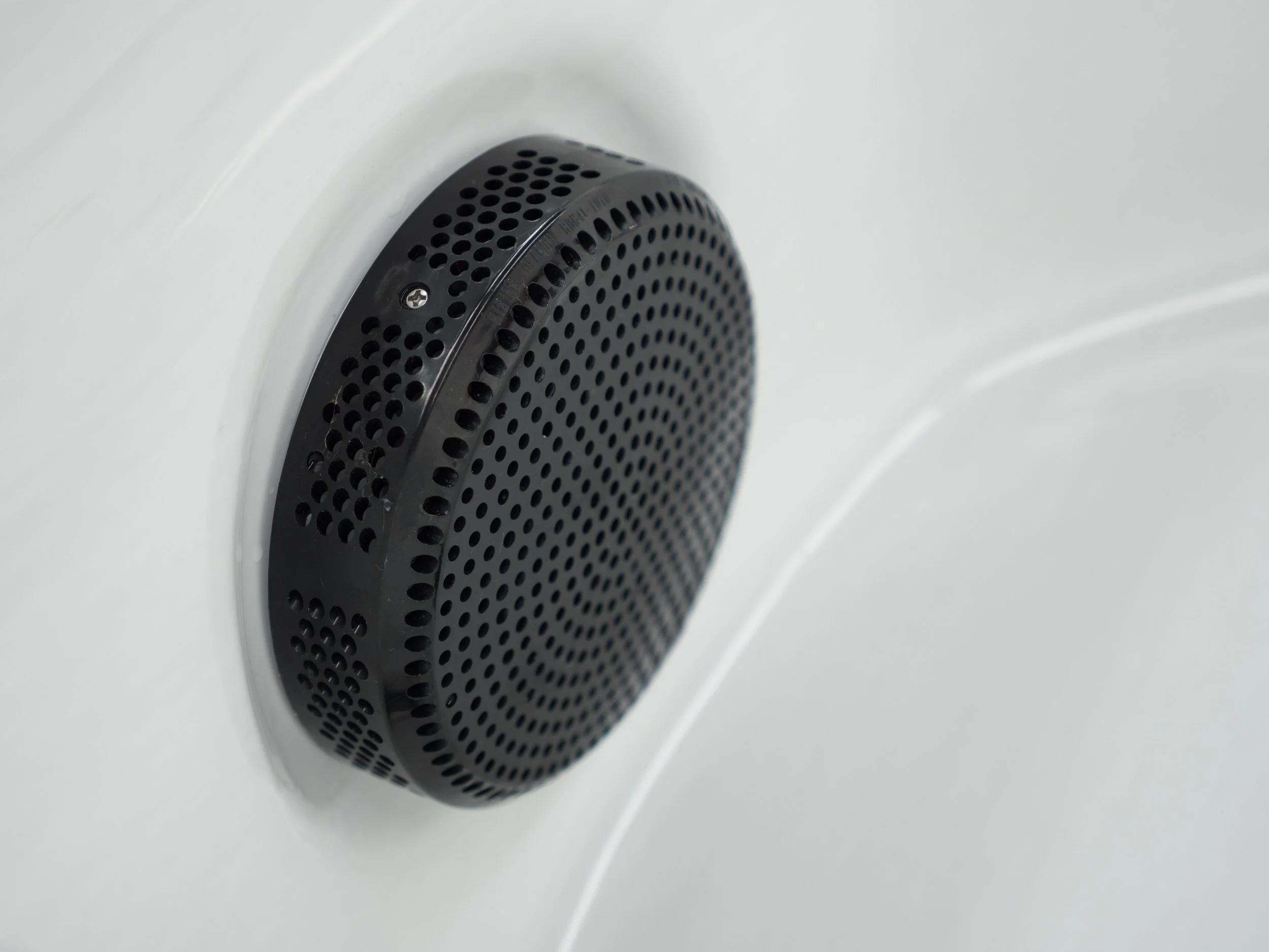 The Social Spa 5 seater Spa Family spa jet cover
