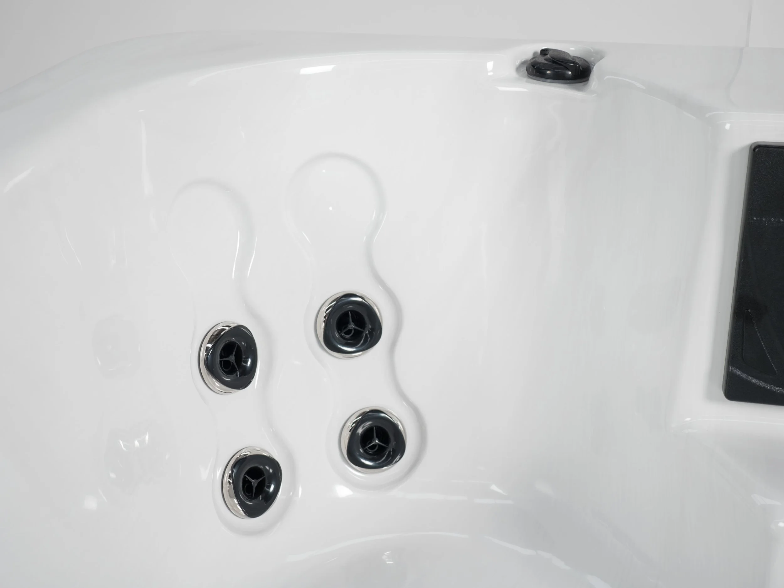 Urban Spa Pool Spa Family Entry Level Spa pool jets