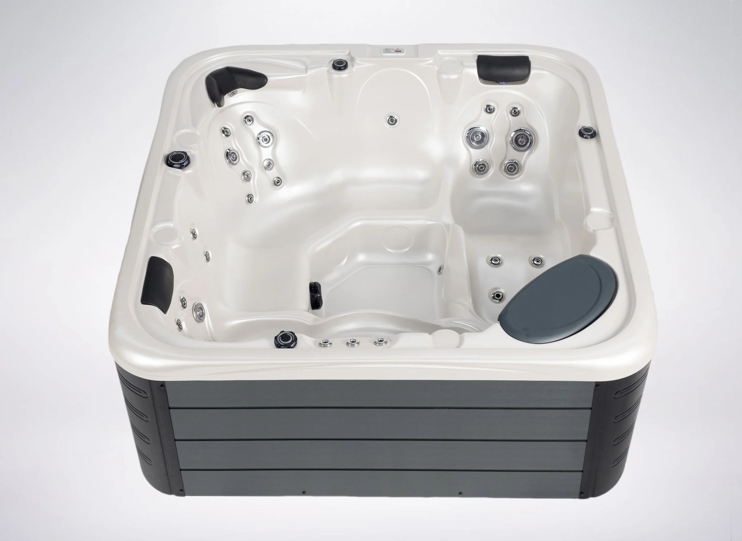 Arc Series 3 Spa Pool top view