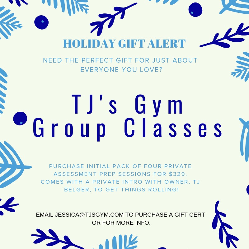 holiday HAVE A family member or friend IN YOUR LIFE THAT IS LOOKING TO change their lifestyle in 2019_ Give the gift of fitness! (2).jpeg