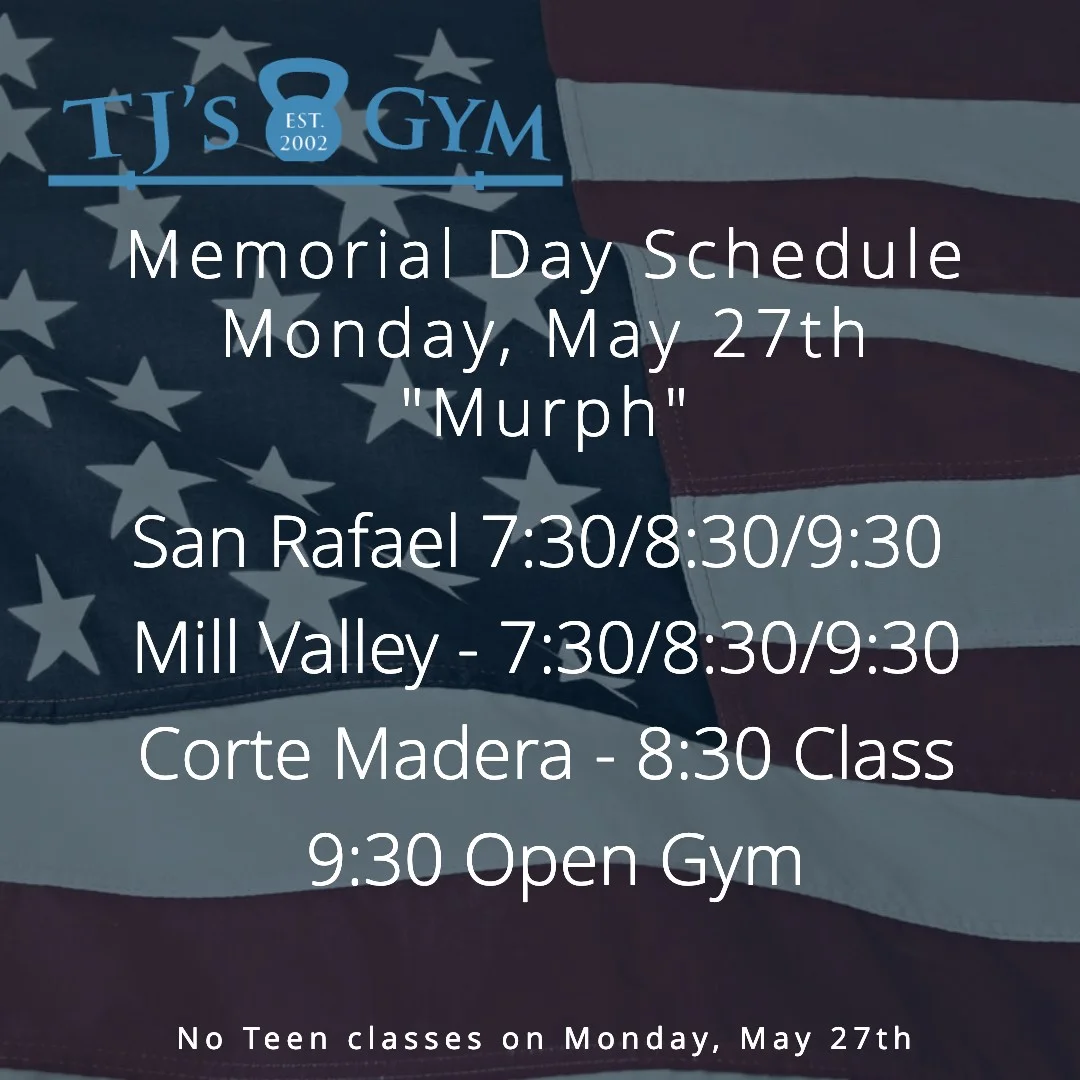"Murph" For time: 1 mile Run 100 Pull-ups 200 Push-ups 300 Squats 1 mile Run In memory of Navy Lieutenant Michael Murphy, 29, of Patchogue, N.Y., who was killed in Afghanistan June 28th, 2005. This workout was one of Mike's favorites, and he'd named it "Body Armor.” From here on it will be referred to as "Murph" in honor of the focused warrior and great American who wanted nothing more in life than to serve this great country and the beautiful people who make it what it is. Partition the pull-ups, push-ups, and squats as needed. Start and finish with a mile run. If you've got a twenty pound vest or body armor, wear it.