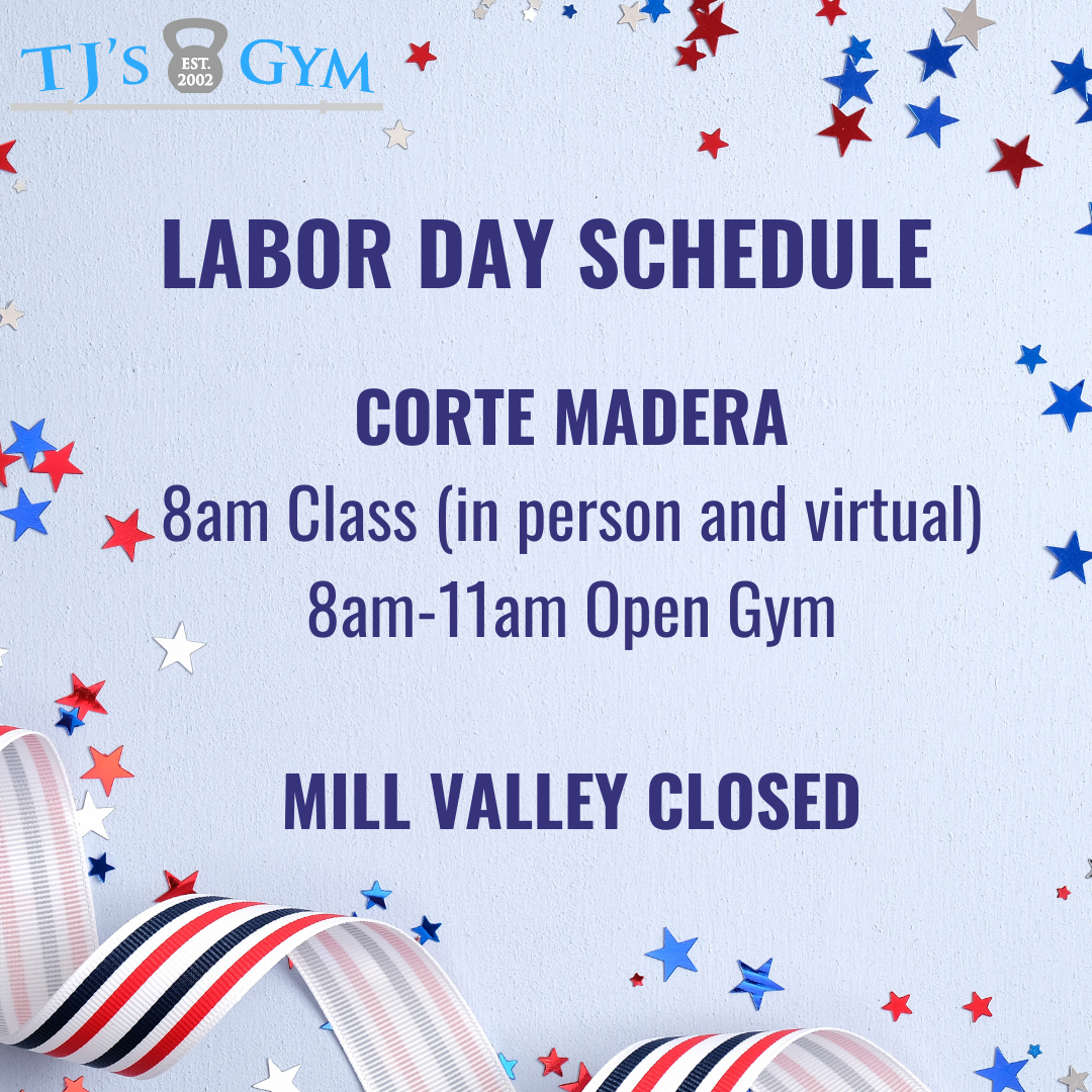 TJ's Gym