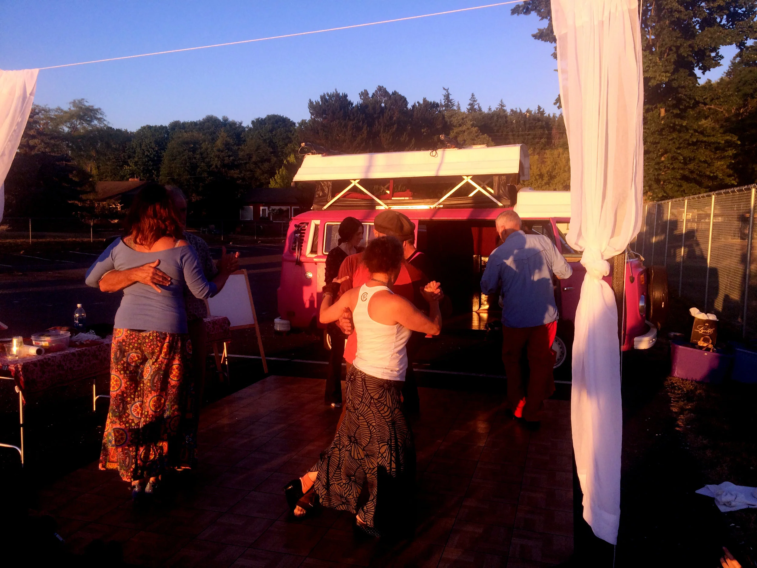 Pop-Up Milonga