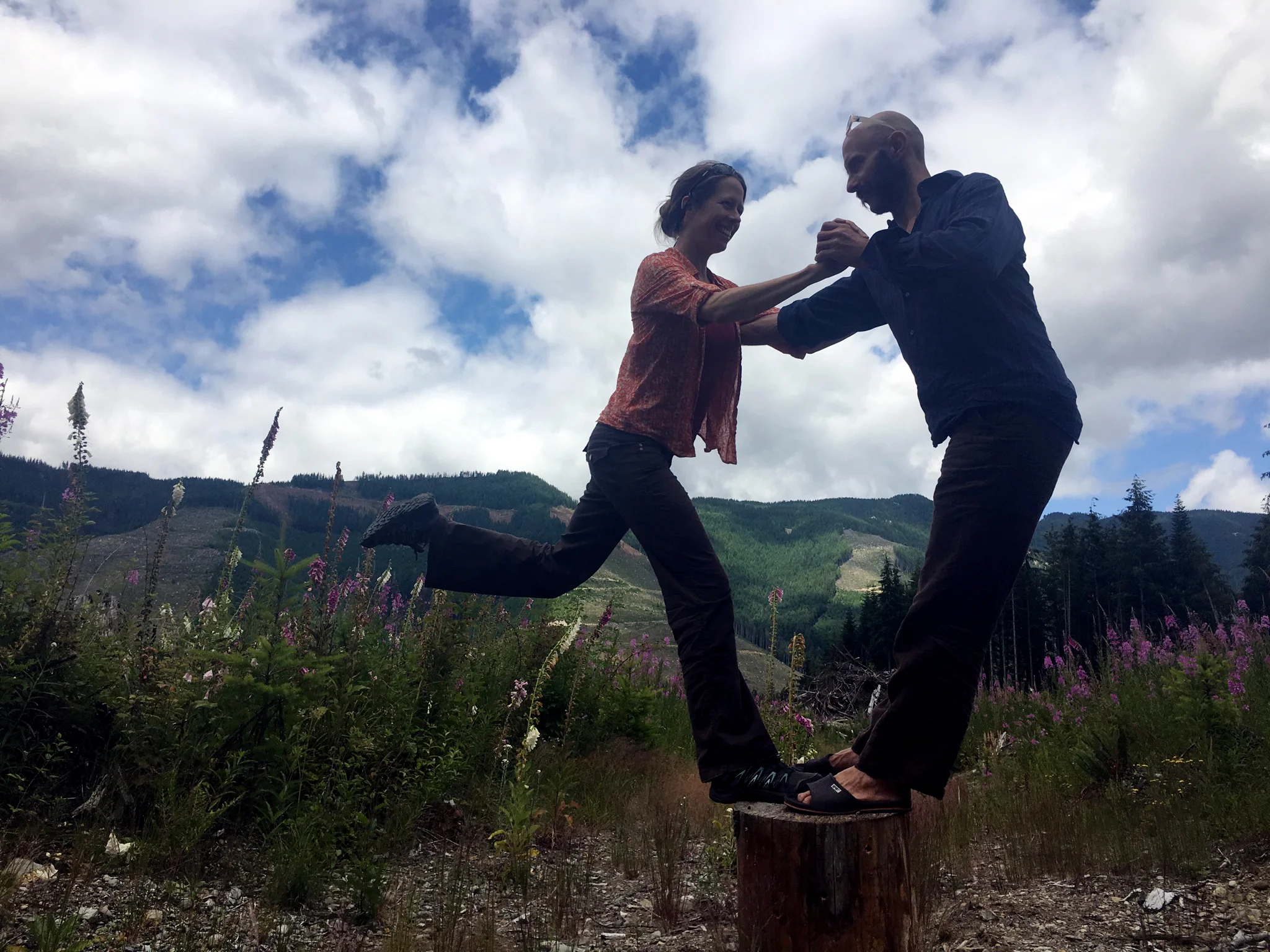 How much space do you really need to Tango?