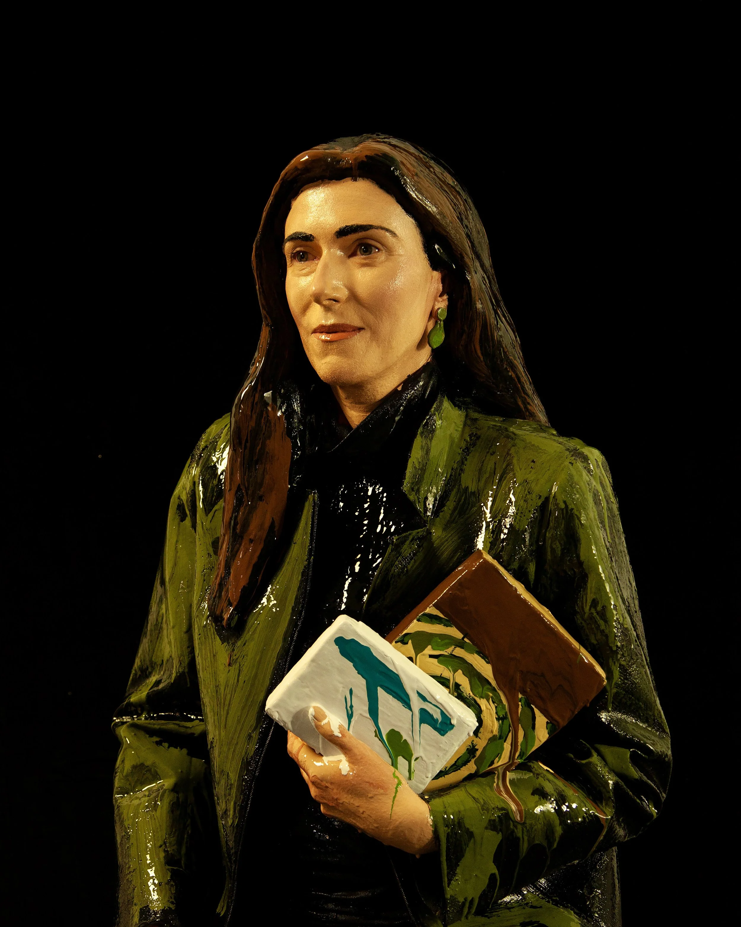 The Writer | Director: Pennie Hunt
Archival pigment print, 1/1, framed
65x52cm
2024