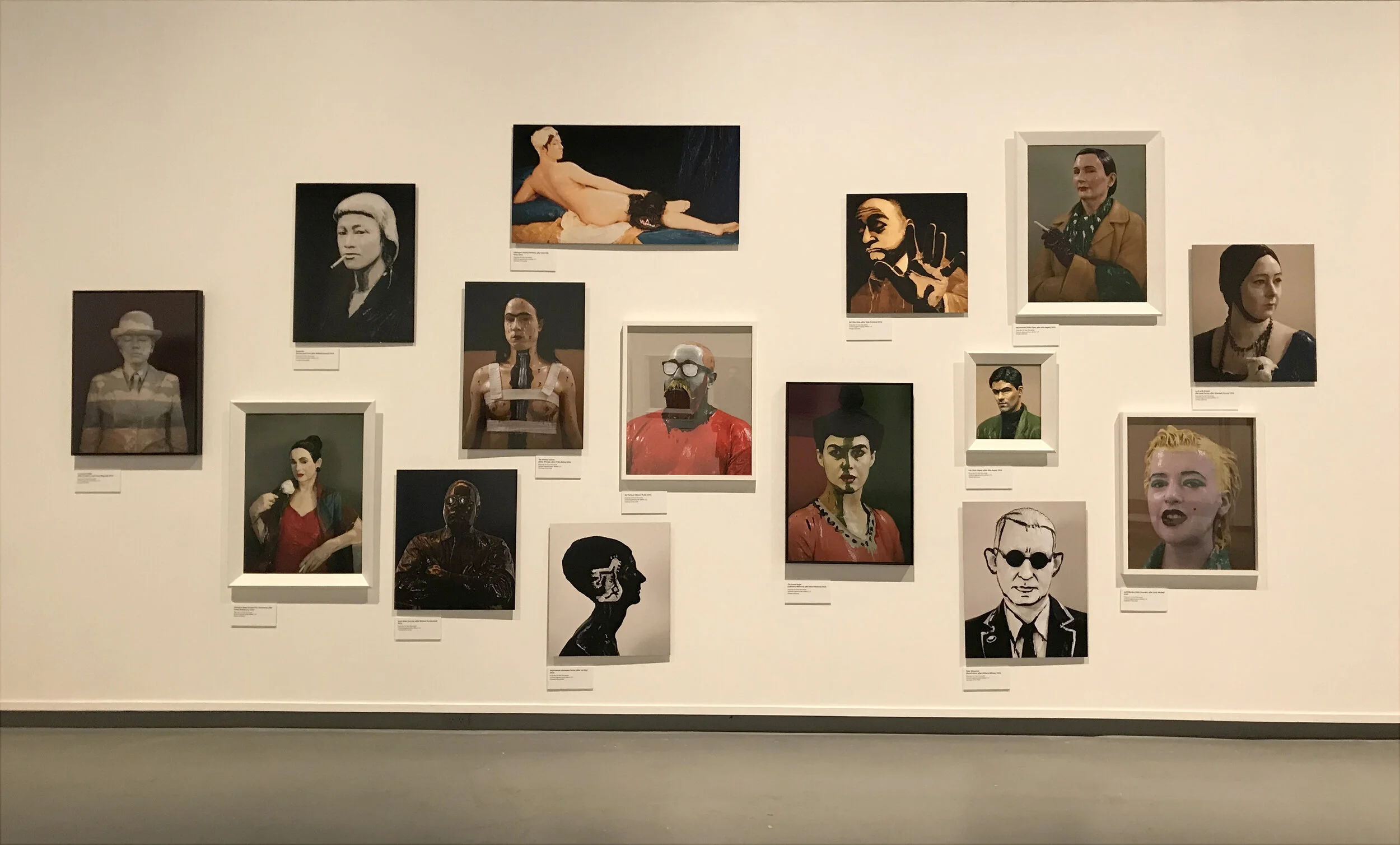 I’m Your Fan (2016)