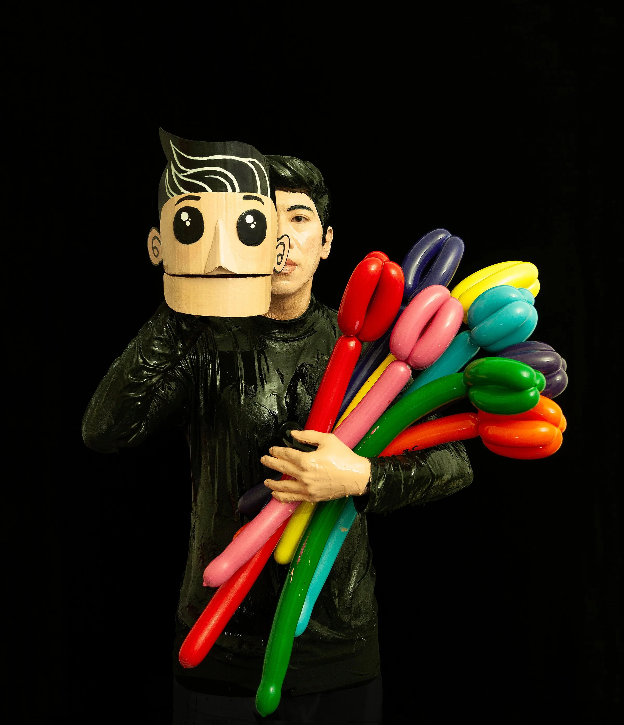 The Creative Educator: Eric Lim
Archival pigment print, 1/1, framed
65x56cm
2025