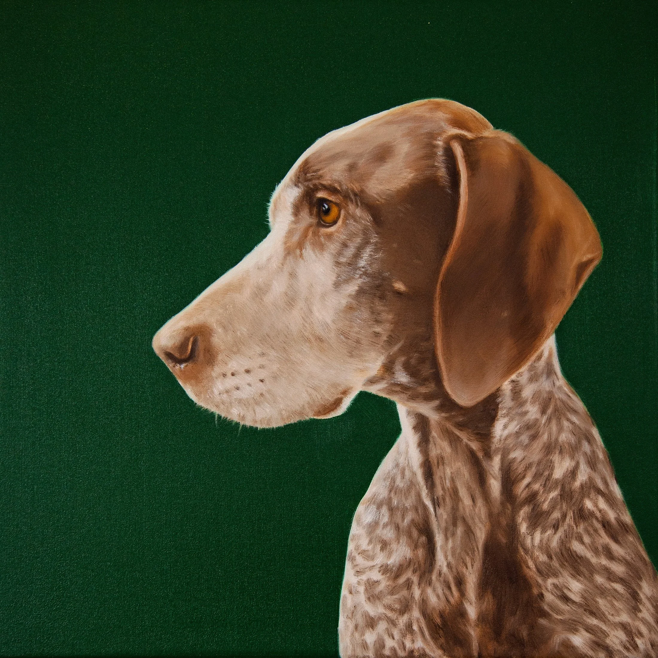 Hazel
Oil on canvas, 50x50cm
2025