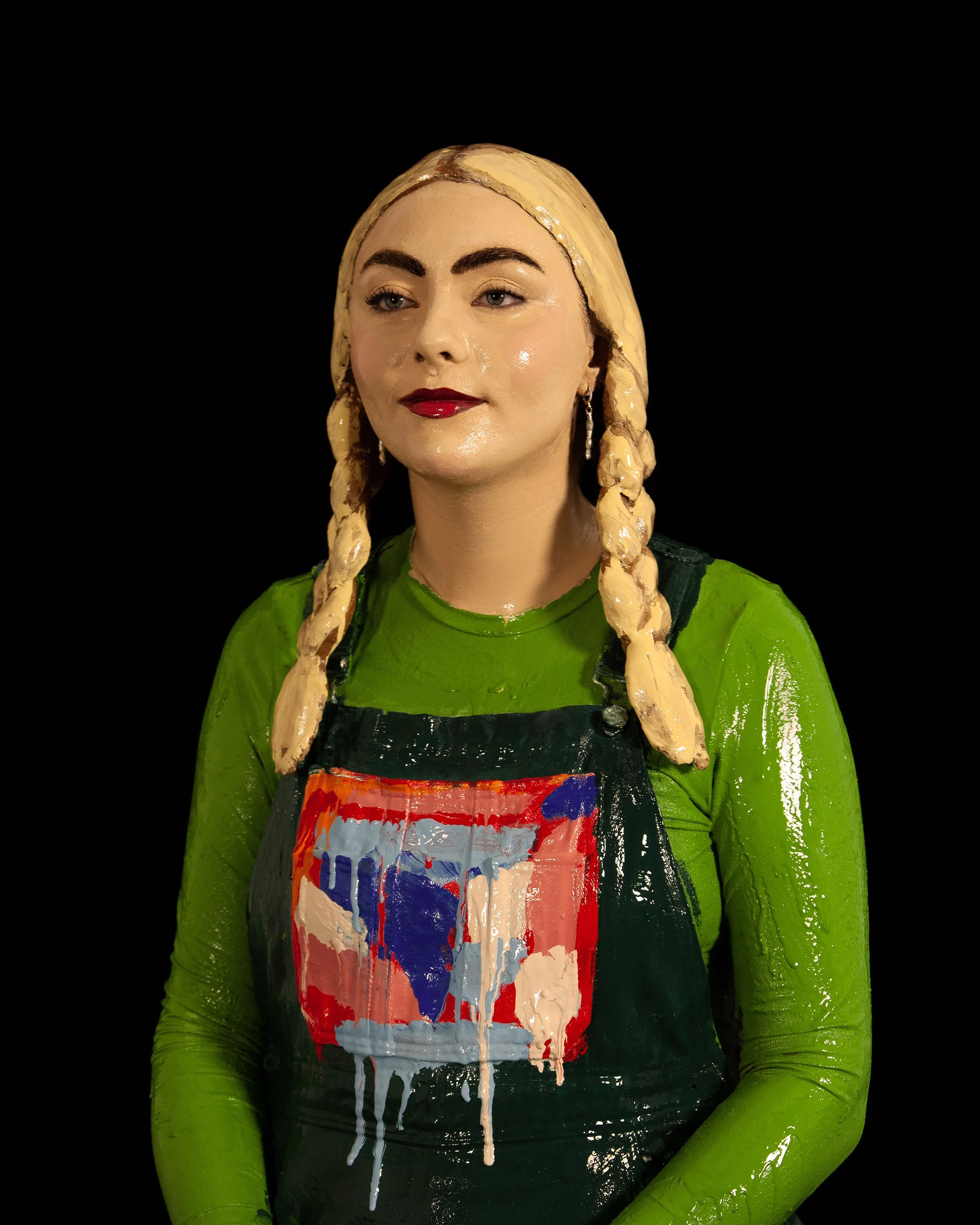 The Artist: Ana Rathbone
Archival pigment print, 1/1, framed
65x52cm
2024