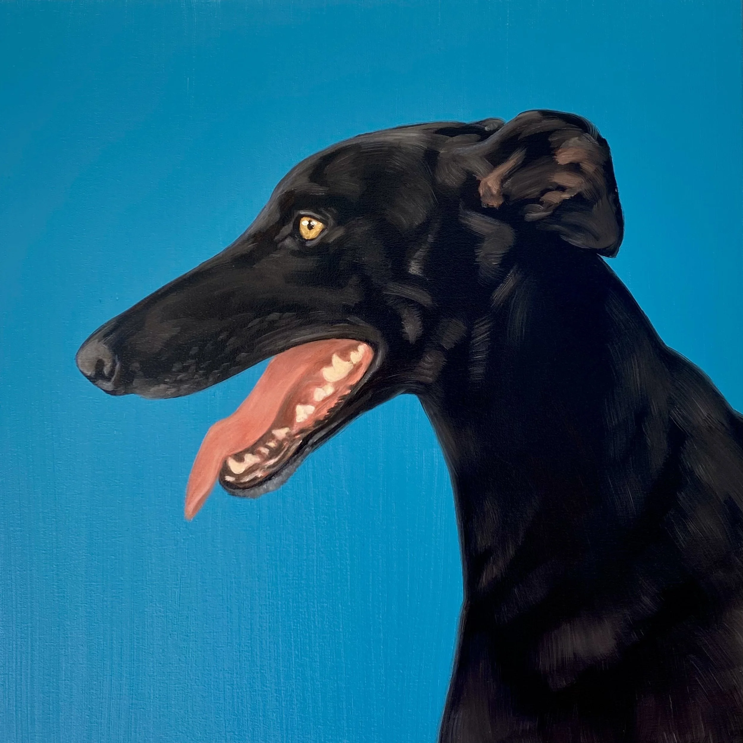 HRH Edward
Oil on canvas, 60x60cm
2024