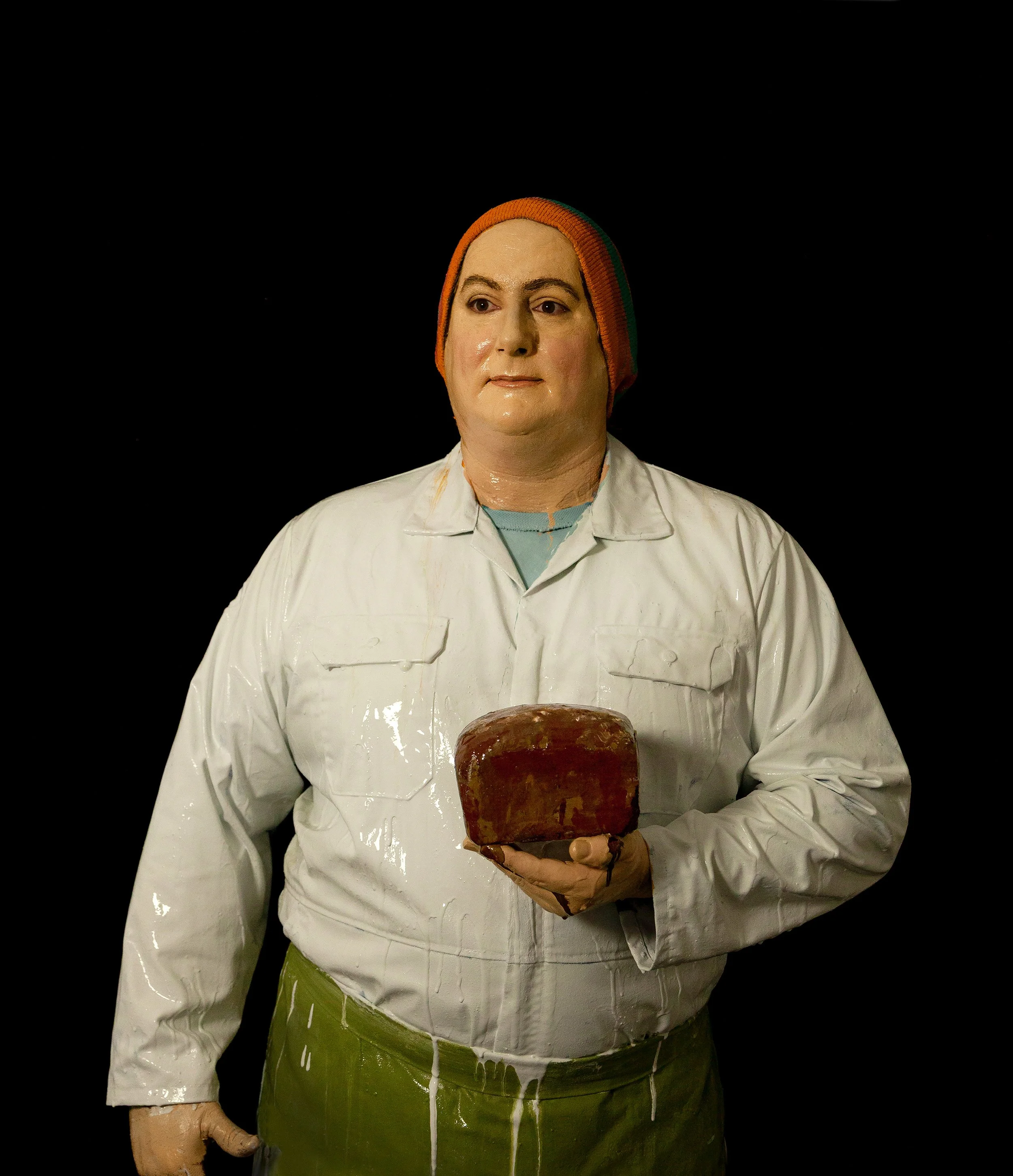 The Breadsmith: Jeremy Heath
Archival pigment print, 1/1, framed
65x56cm
2025