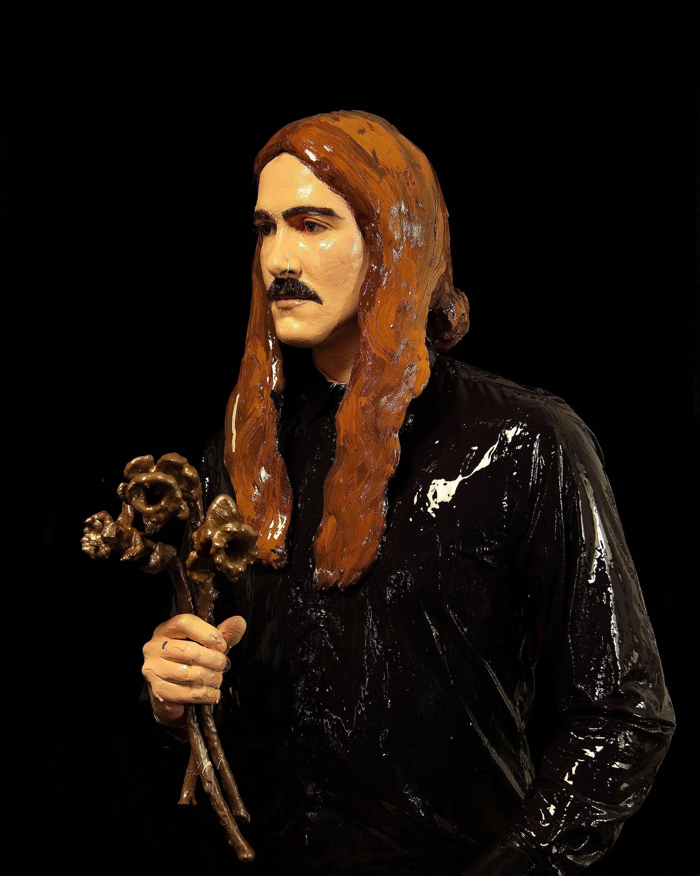 The Curator | Artist: Wesley John Fourie
Archival pigment print, 1/1, framed
65x52cm
2024