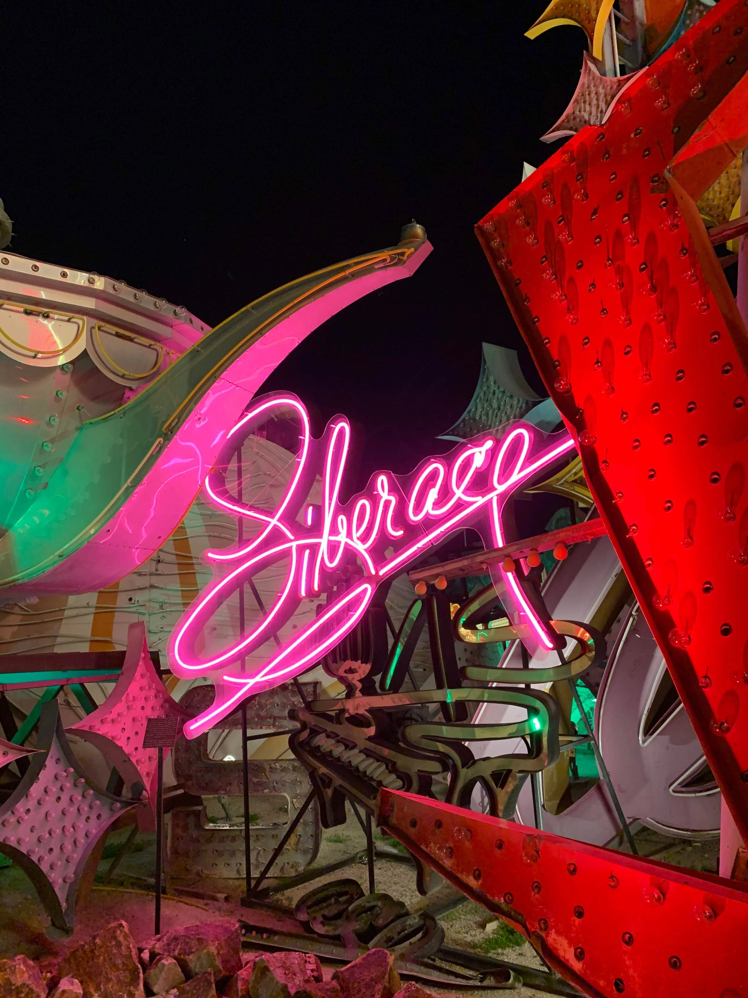 NEON MUSEUM / LAS VEGAS