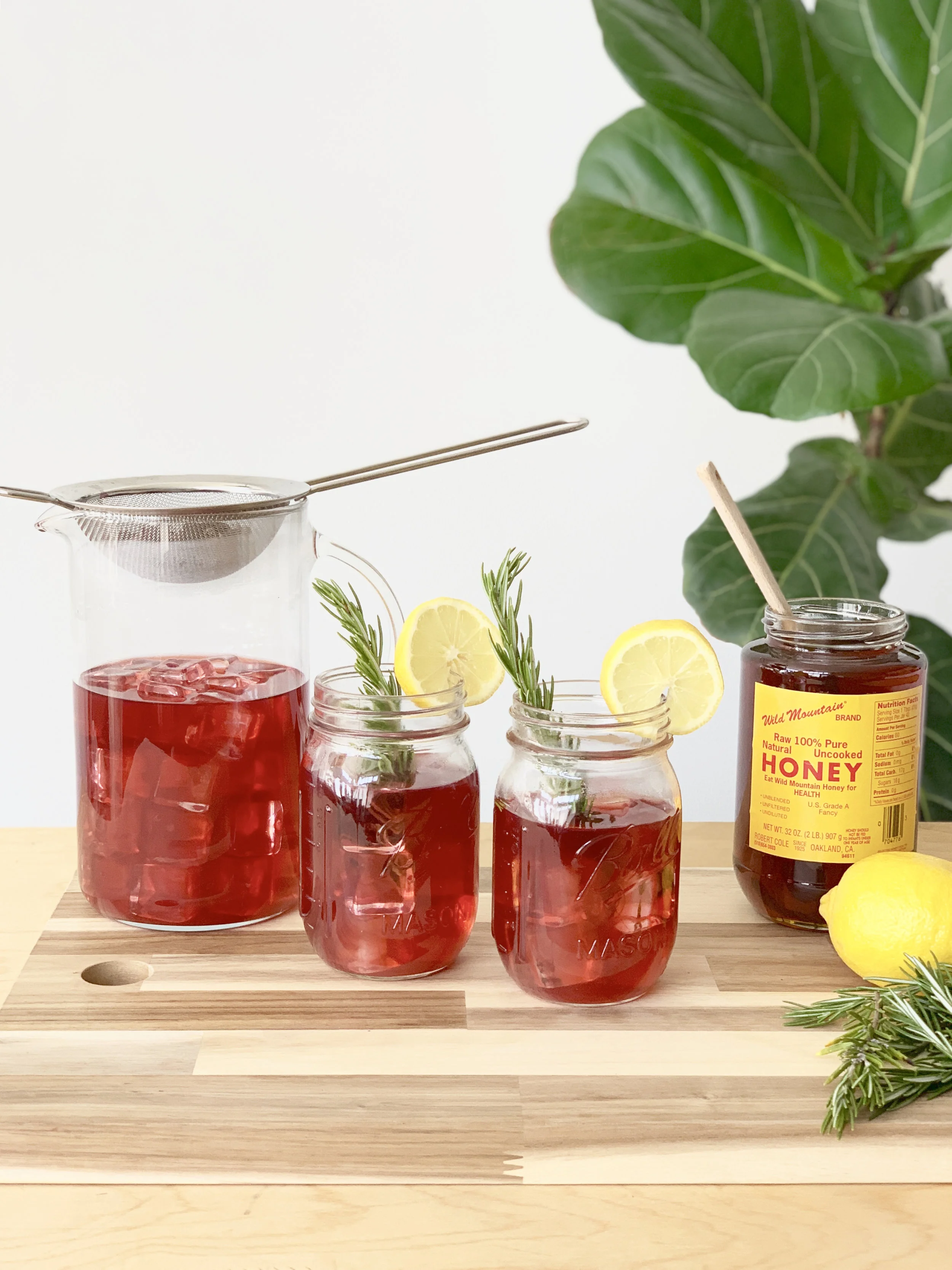 HIGHWIRE 4TRACK ICED TEA